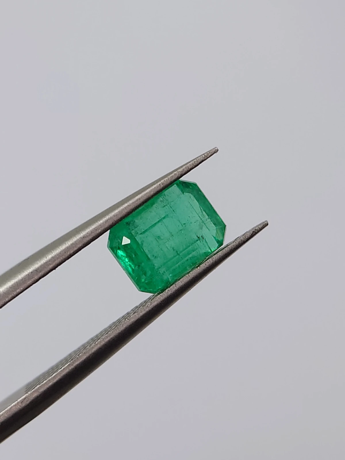 1.48ct Natural Emerald From Panjshir Valley Afghanistan — view 5