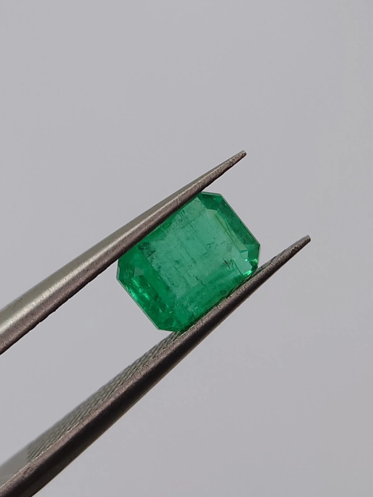 1.48ct Natural Emerald From Panjshir Valley Afghanistan — view 6