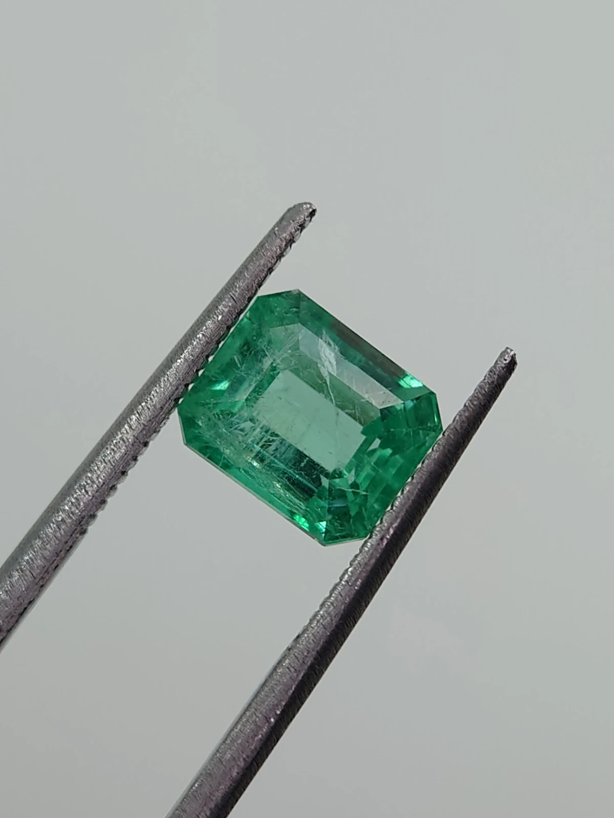 2.33ct Natural Emerald From Panjshir Valley Afghanistan — view 5