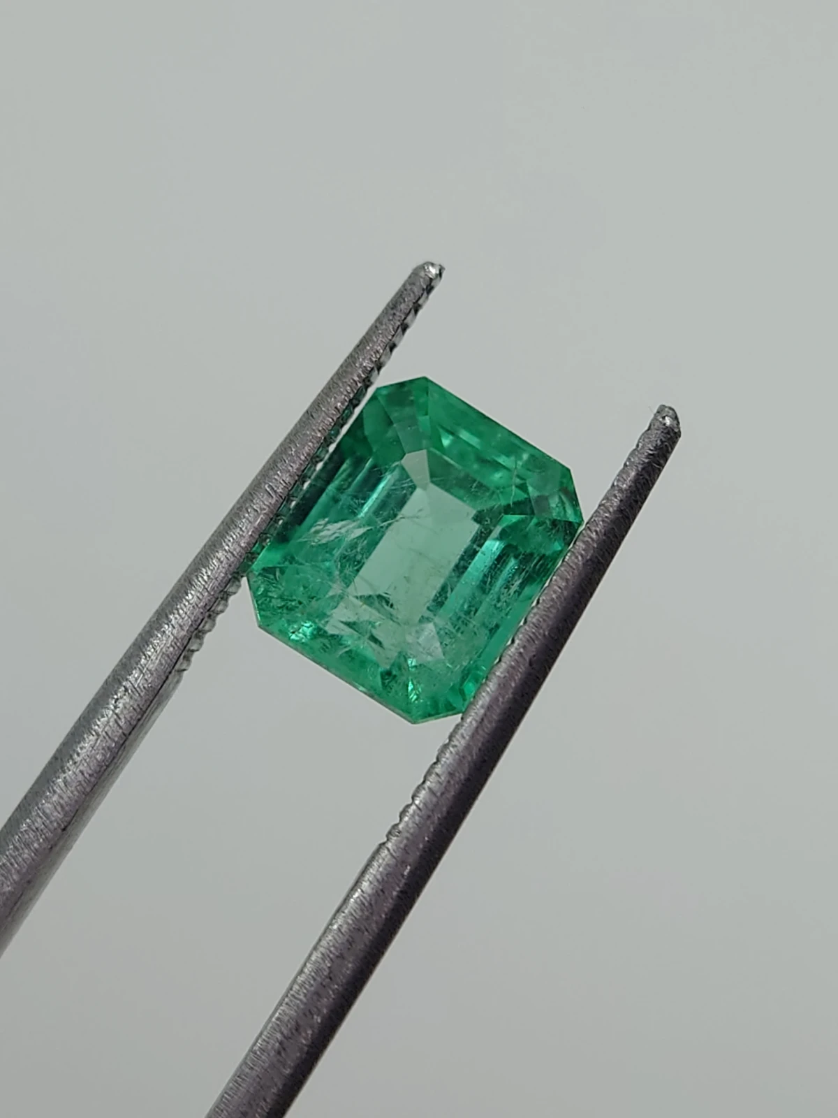 2.33ct Natural Emerald From Panjshir Valley Afghanistan — view 7