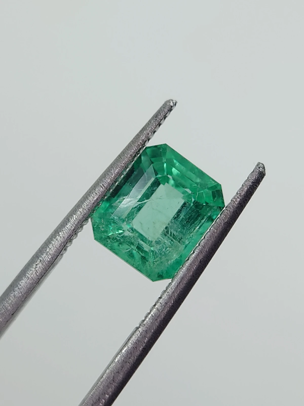 2.33ct Natural Emerald From Panjshir Valley Afghanistan — view 8