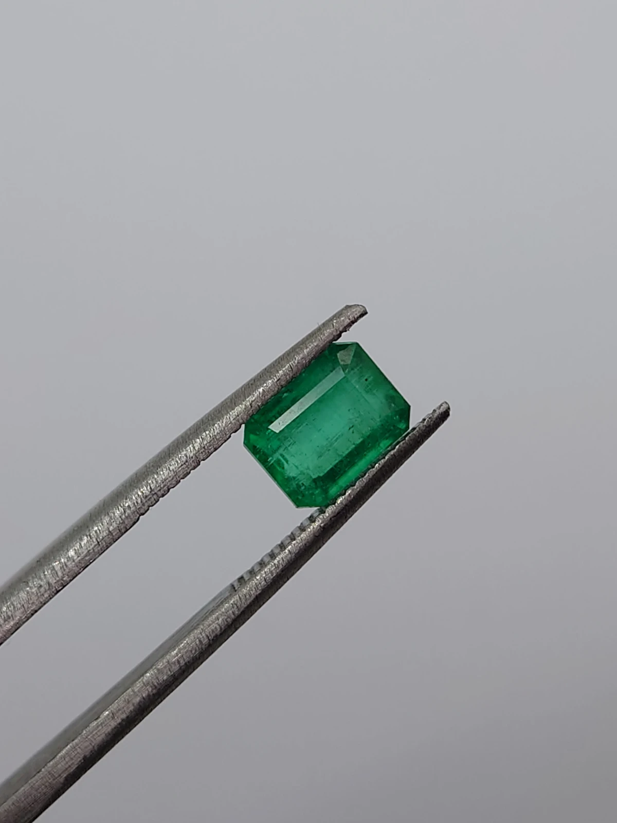 1.48ct Natural Emerald From Panjshir Valley Afghanistan — view 1