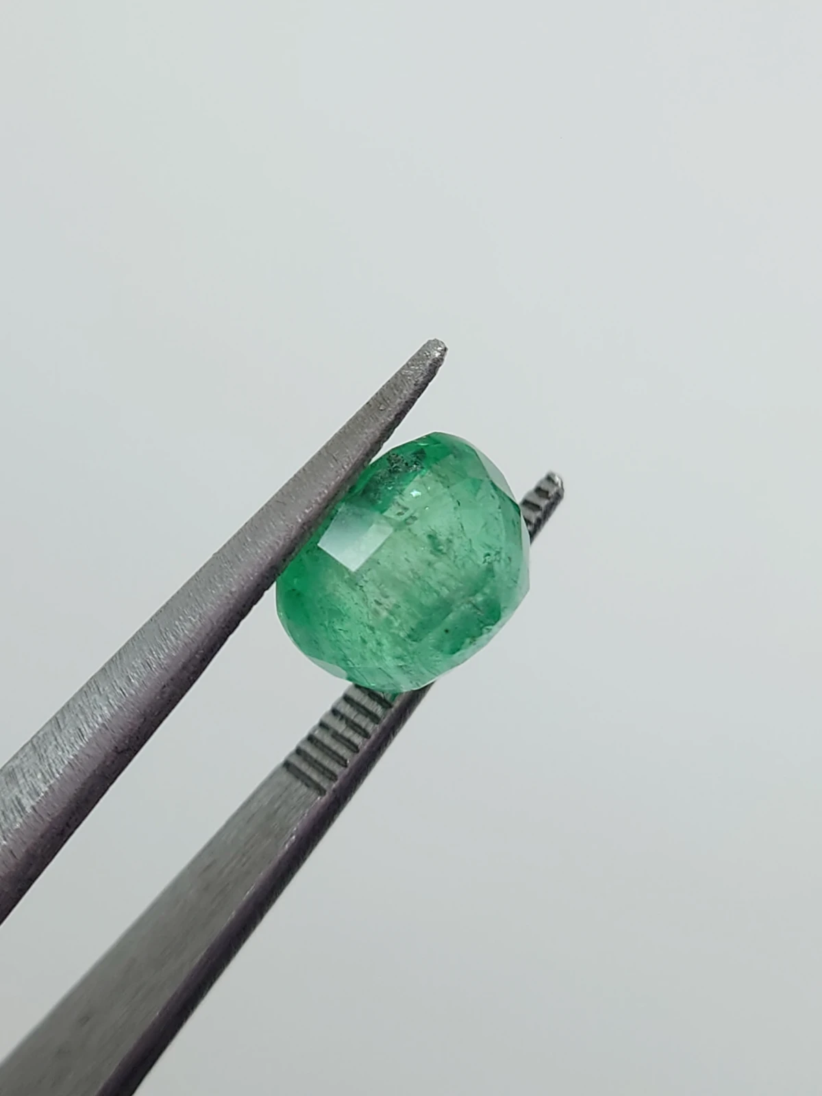 3.21ct Natural Emerald From Panjshir Valley Afghanistan — view 2