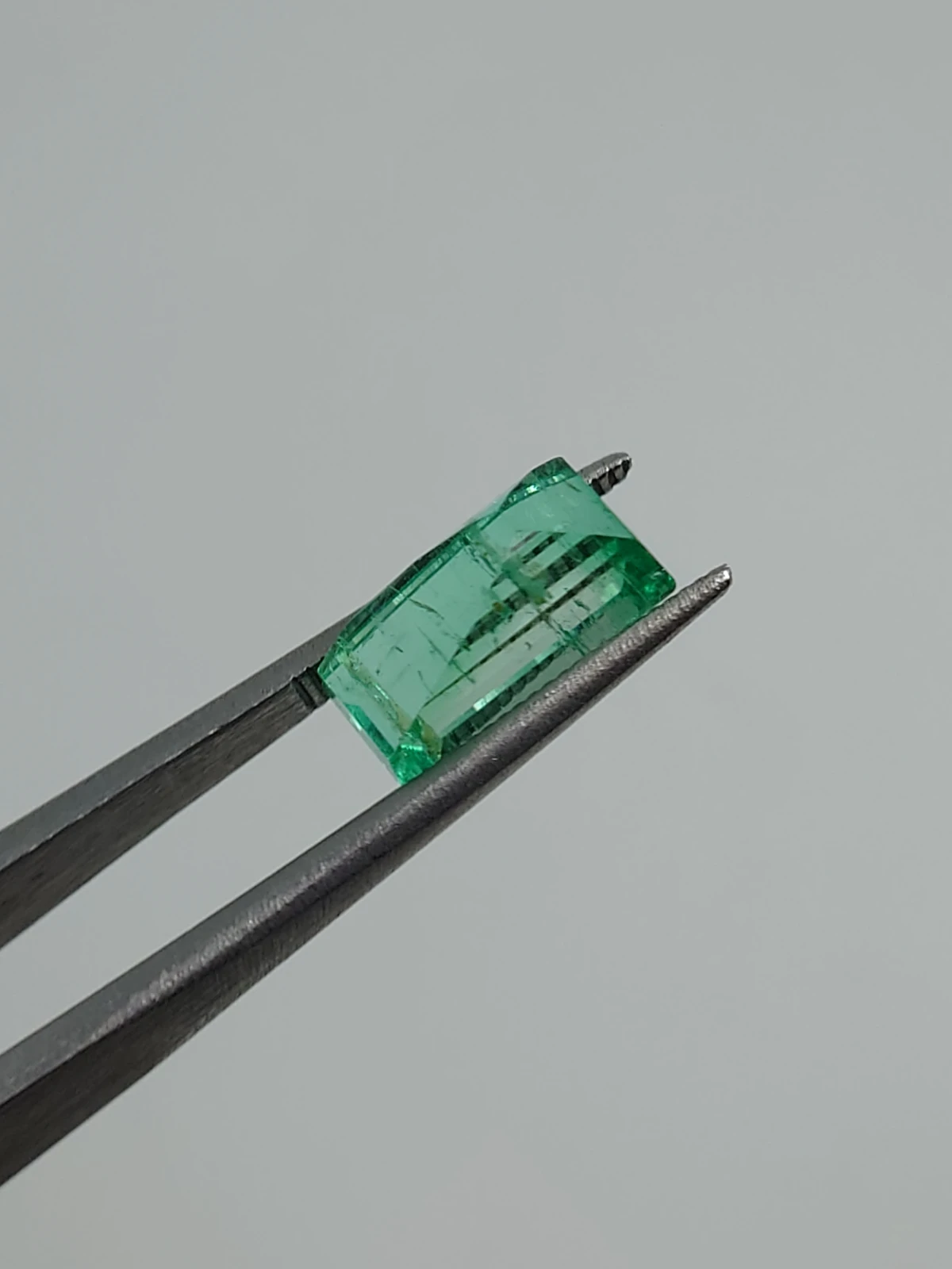 3.25ct Natural Emerald From Panjshir Valley Afghanistan — view 2