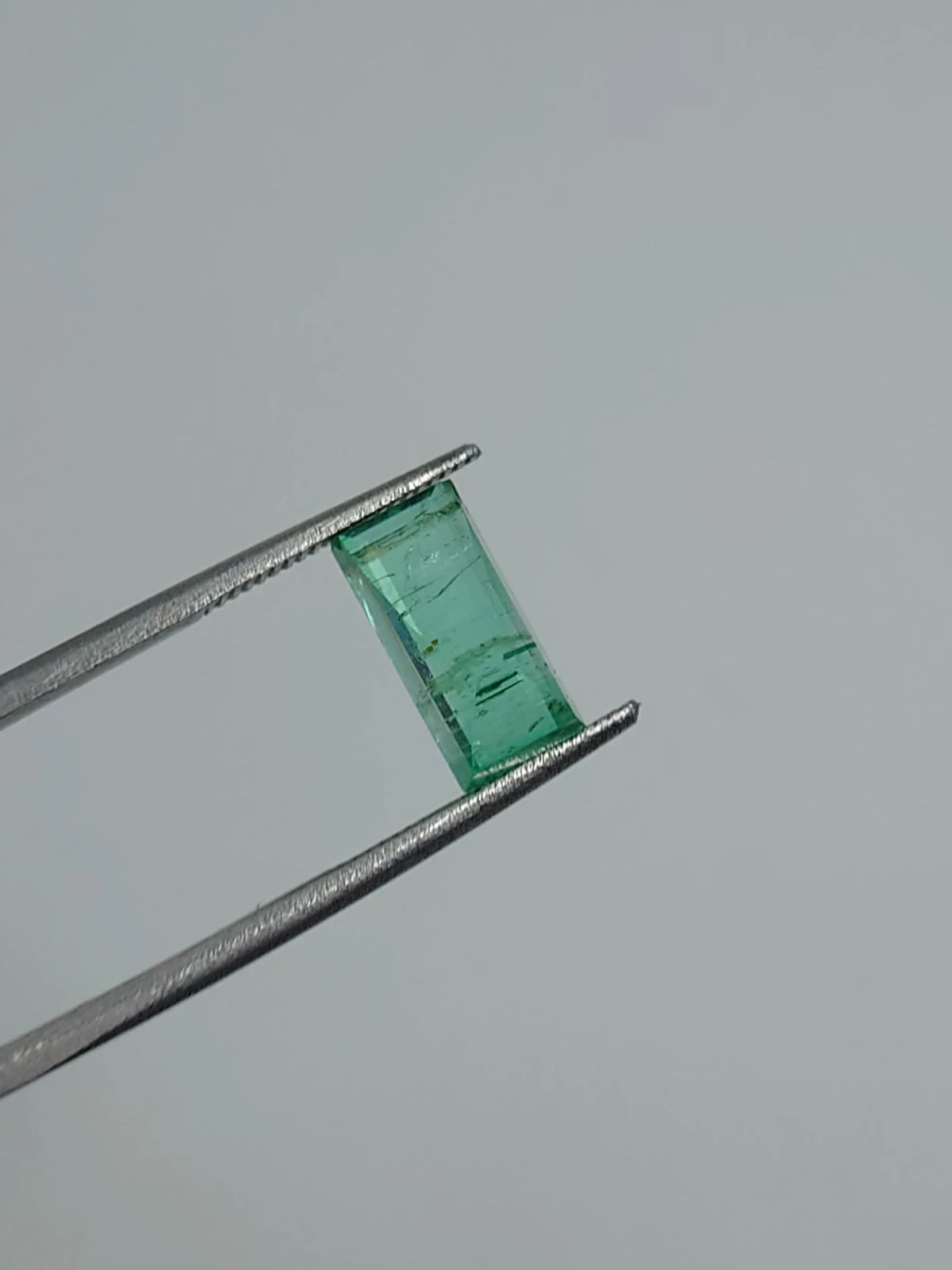 3.25ct Natural Emerald From Panjshir Valley Afghanistan — view 5