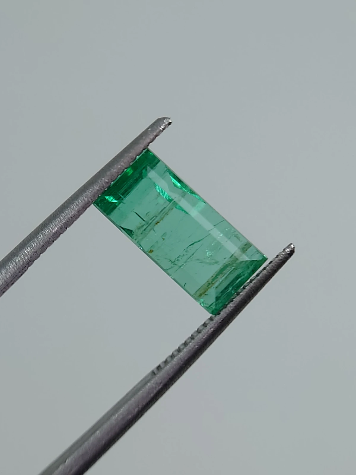 3.25ct Natural Emerald From Panjshir Valley Afghanistan — view 6