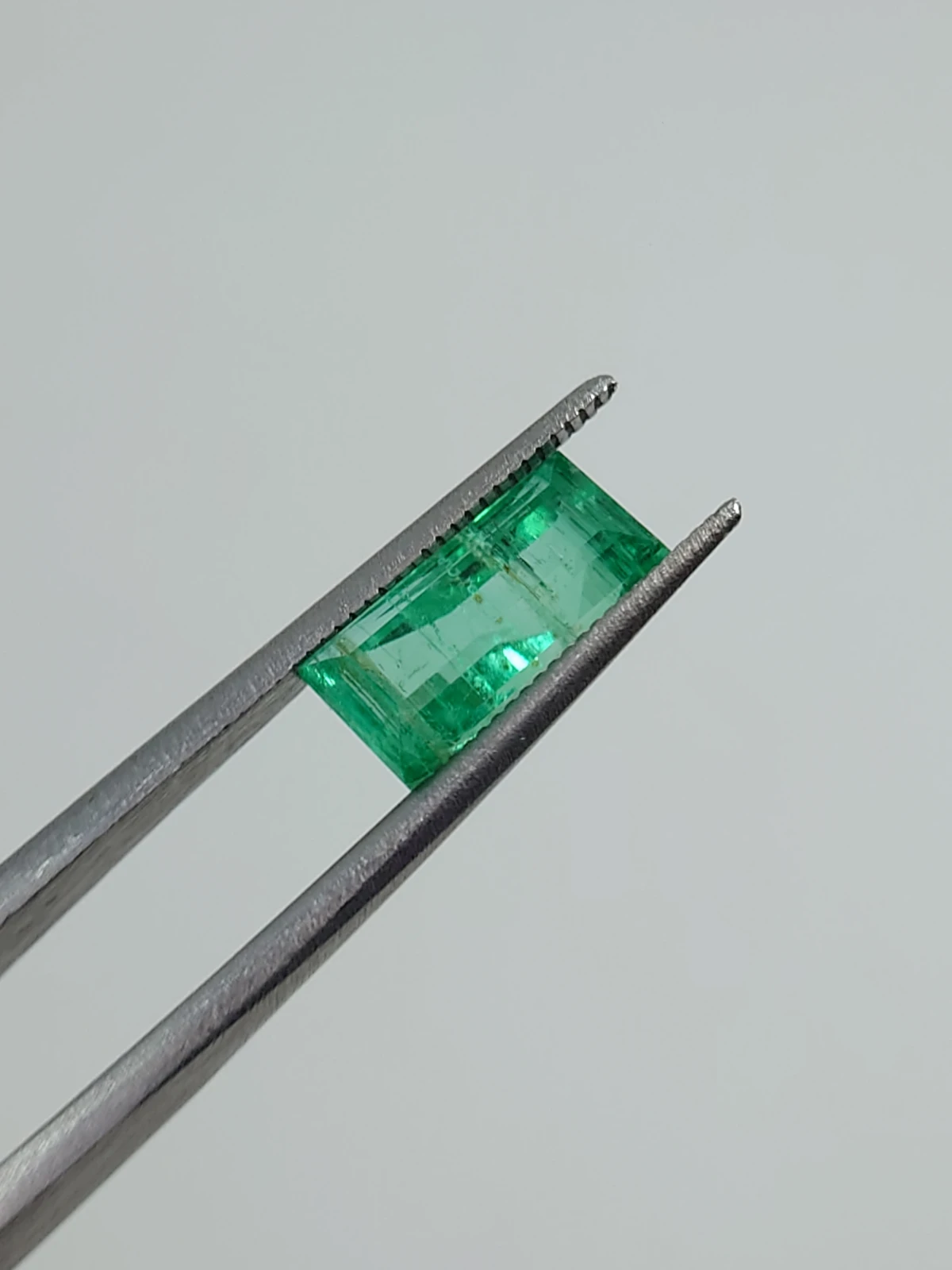 3.25ct Natural Emerald From Panjshir Valley Afghanistan — view 7