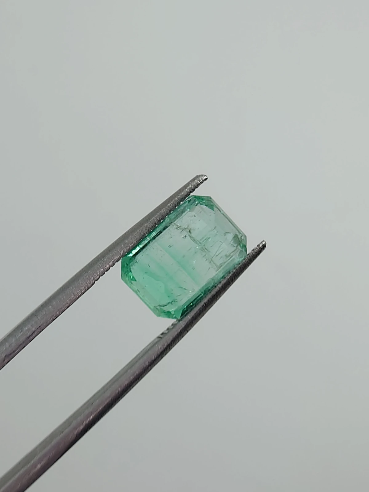 3.21ct Natural Emerald From Panjshir Valley Afghanistan — view 2