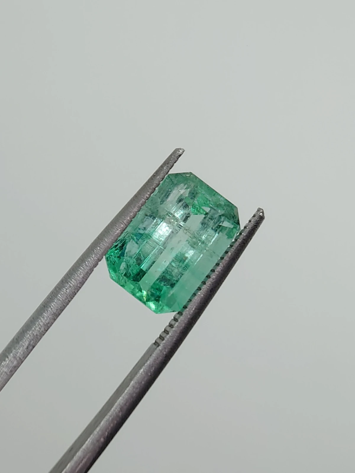 3.21ct Natural Emerald From Panjshir Valley Afghanistan — view 4