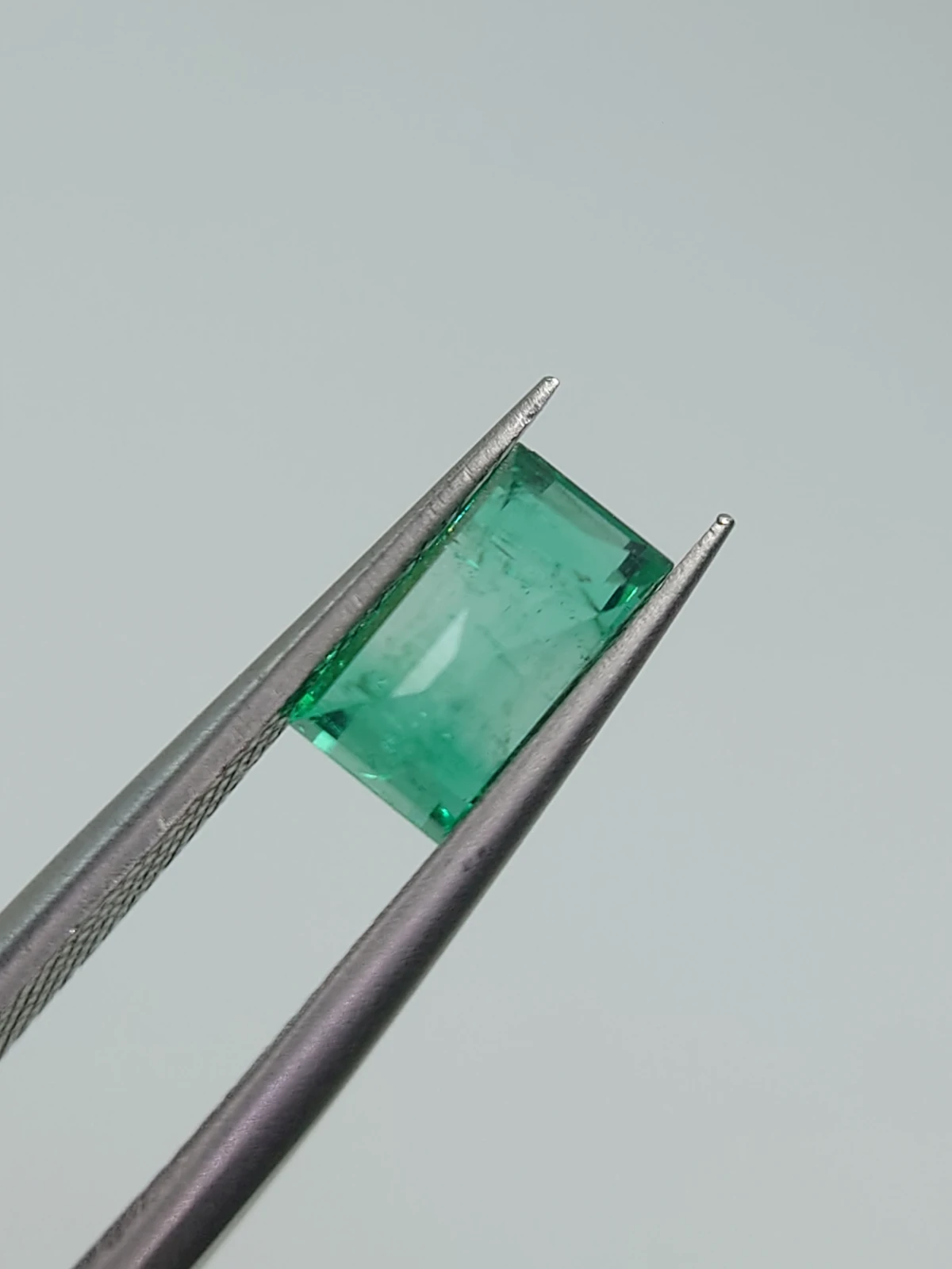 1.15ct Natural Emerald From Panjshir Valley Afghanistan — view 3