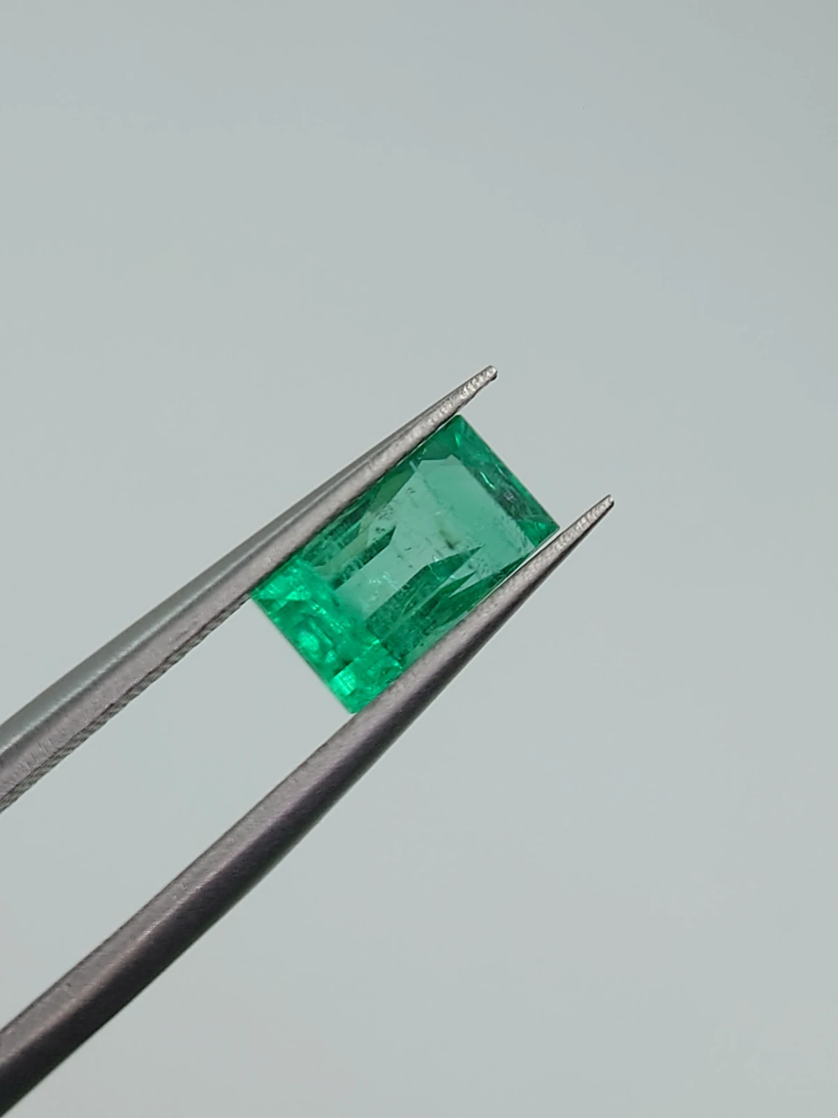 1.15ct Natural Emerald From Panjshir Valley Afghanistan — view 4