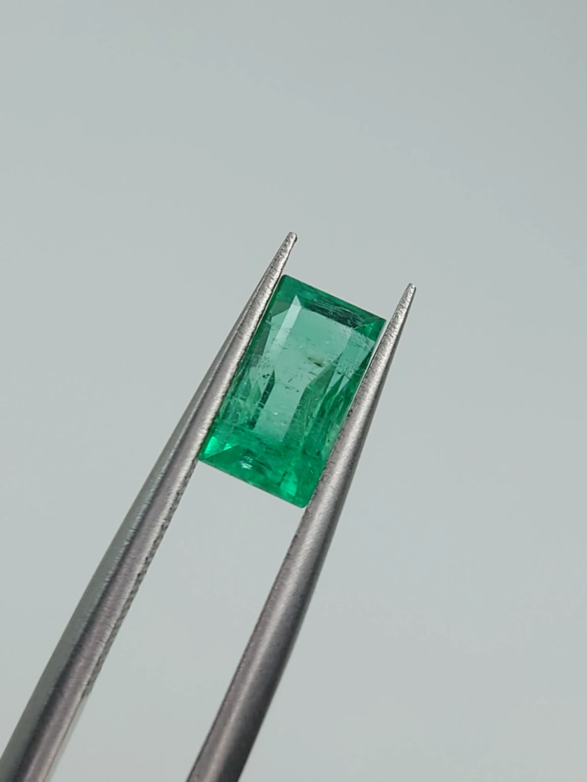 1.15ct Natural Emerald From Panjshir Valley Afghanistan — view 6