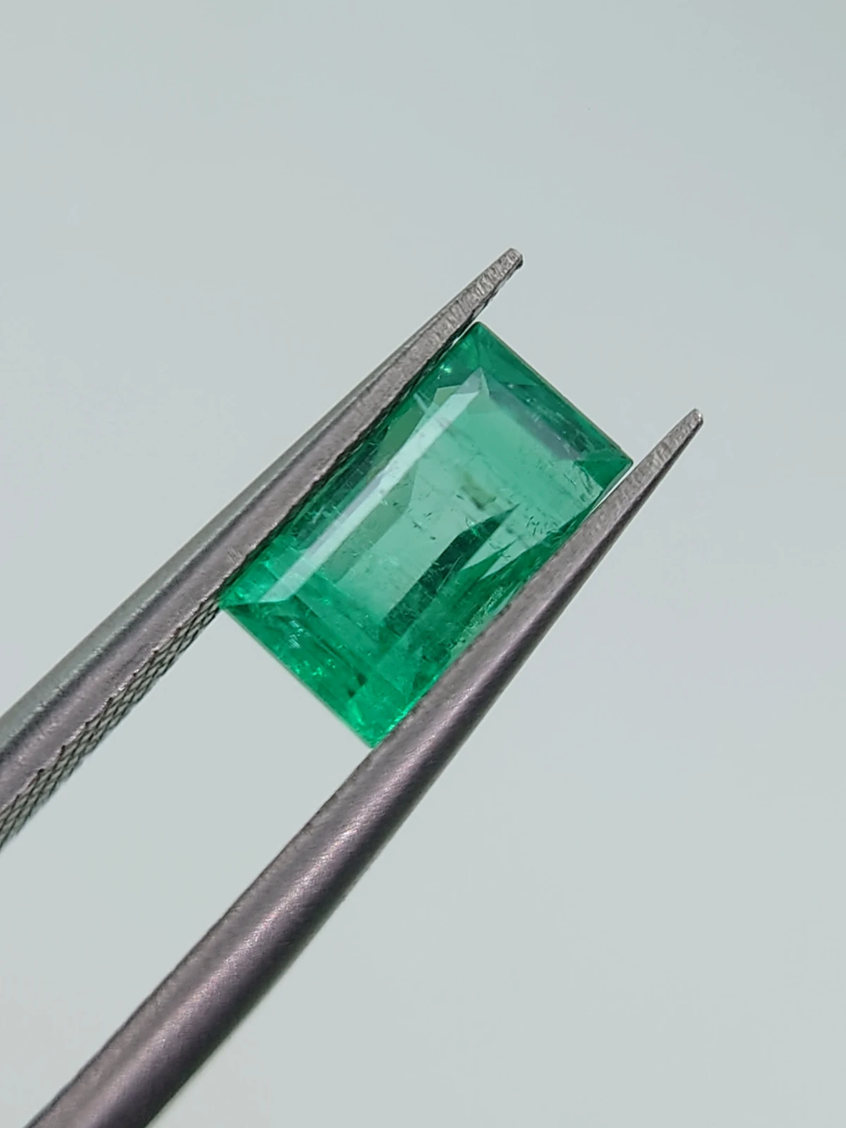 1.15ct Natural Emerald From Panjshir Valley Afghanistan — view 7
