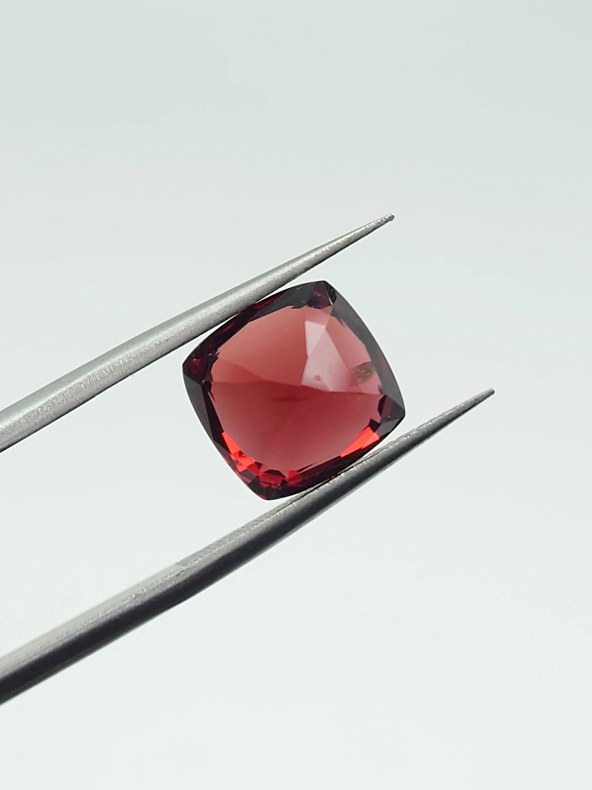 5.14ct Natural Spessartite Garnet Octagon Cut Loose Gemstone From Nigeria — view 3