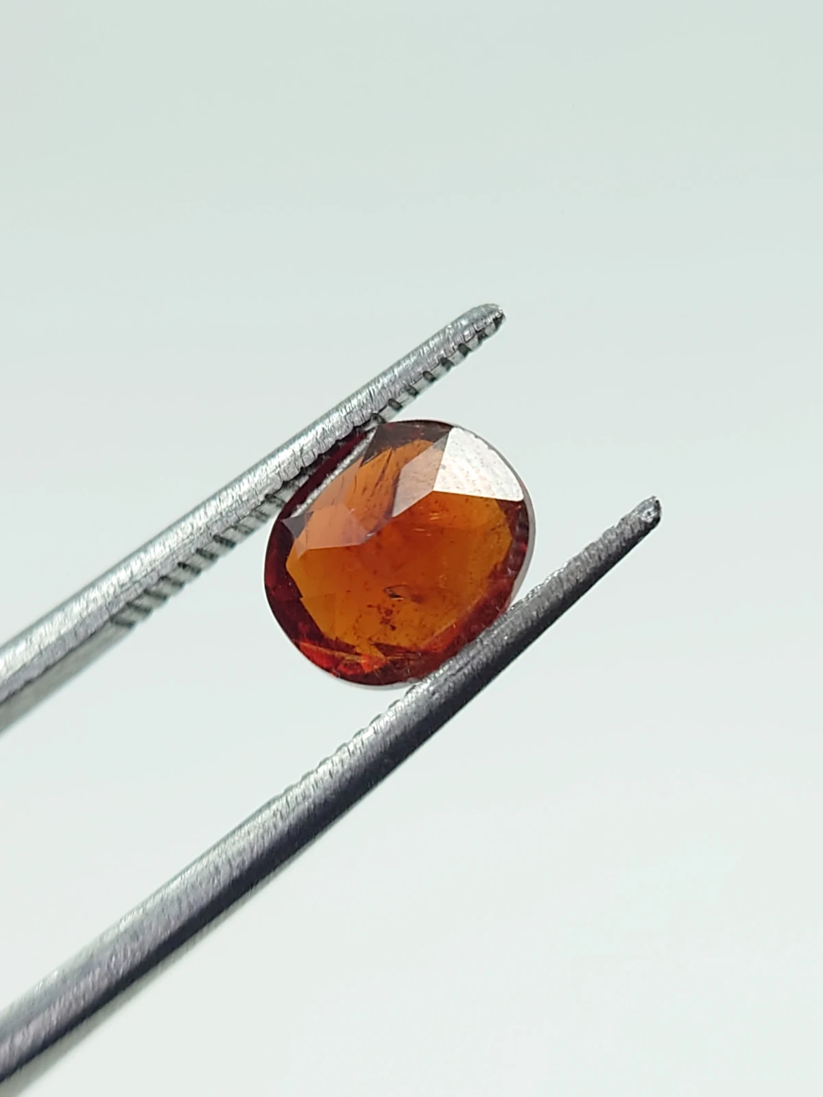 2.15ct Natural Spessartite Garnet Oval Cut Loose Gemstone From Nigeria — view 2