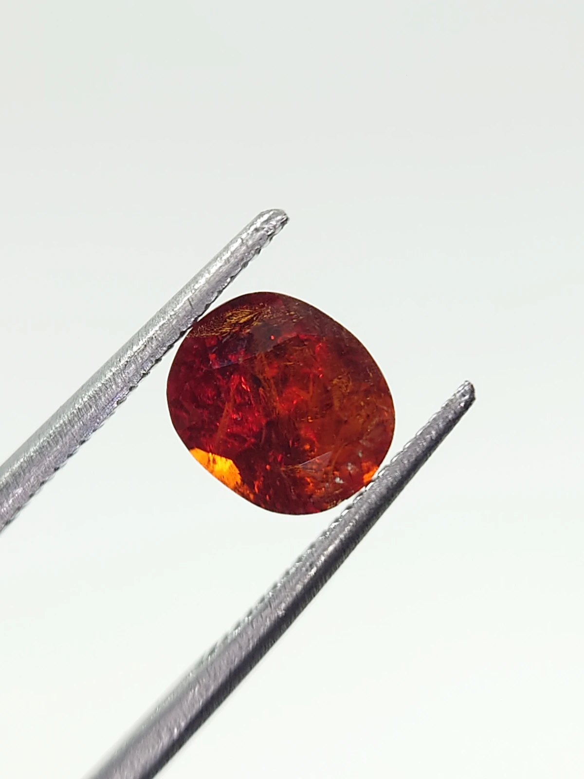 2.15ct Natural Spessartite Garnet Oval Cut Loose Gemstone From Nigeria — view 5