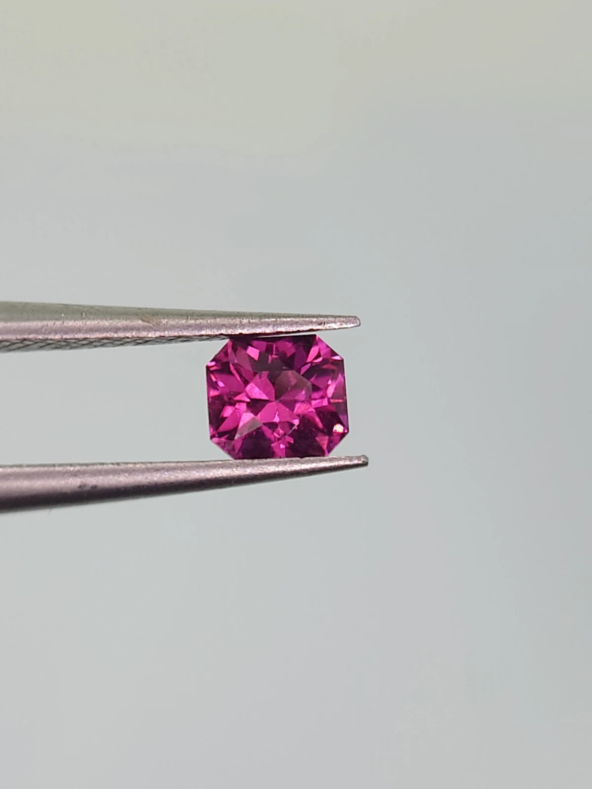 0.48ct Natural Umbalite Garnet Fancy Cut Loose Gemstone From Malawi — view 3