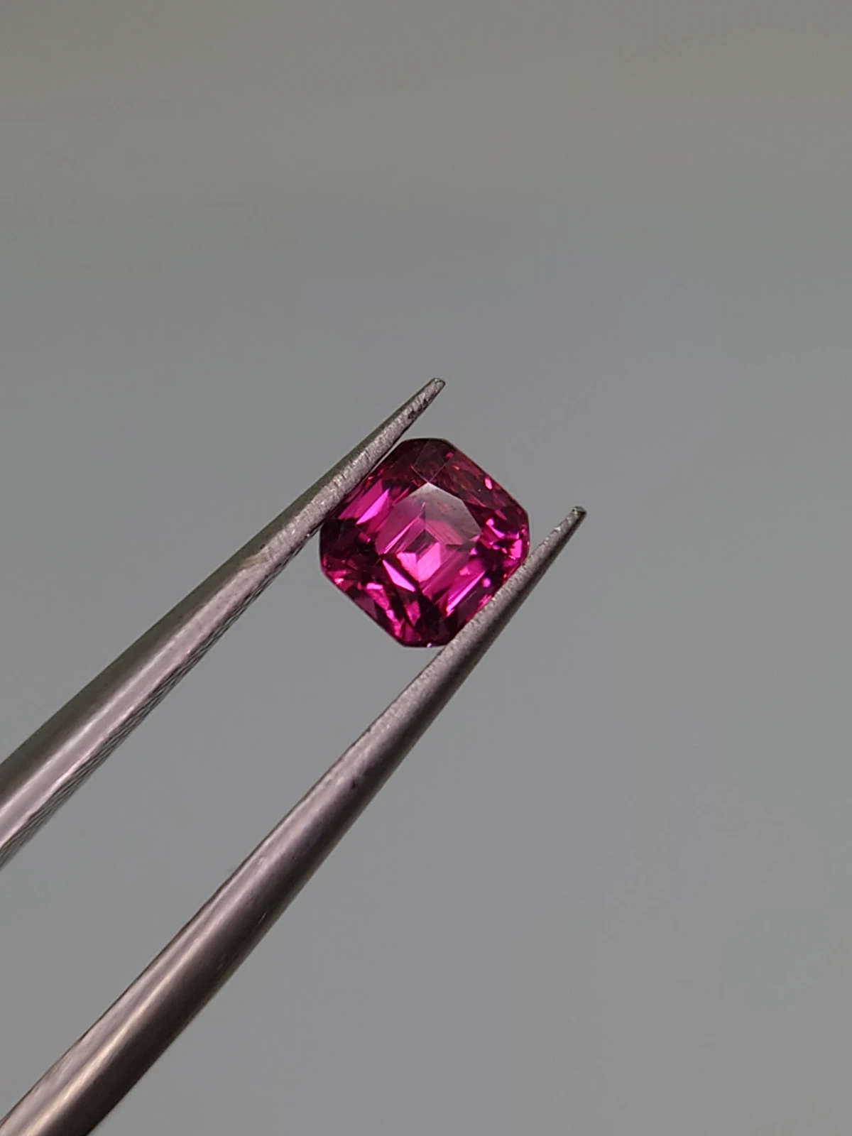 0.70ct Natural Umbalite Garnet Loose Gemstone From Malawi — view 4