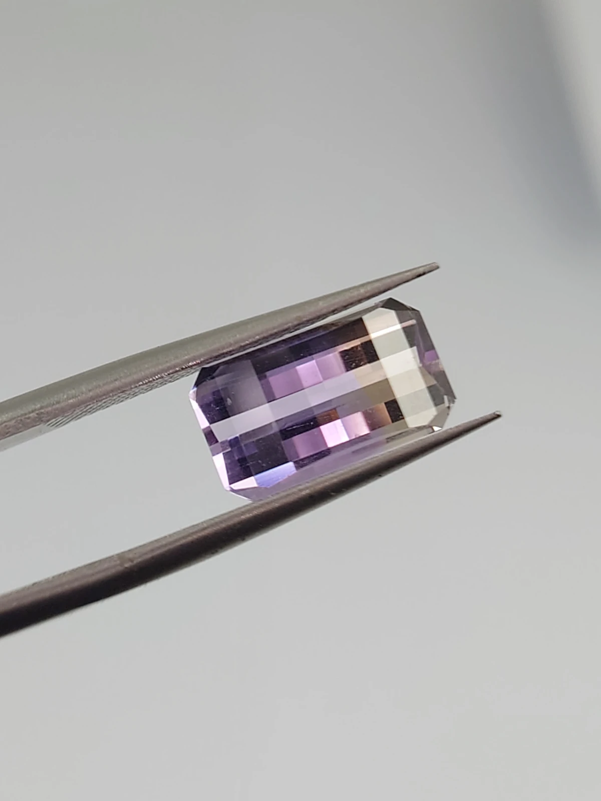 2.75ct Natural Ametrine Emerald Cut Loose Gemstone From Bolivia — view 2