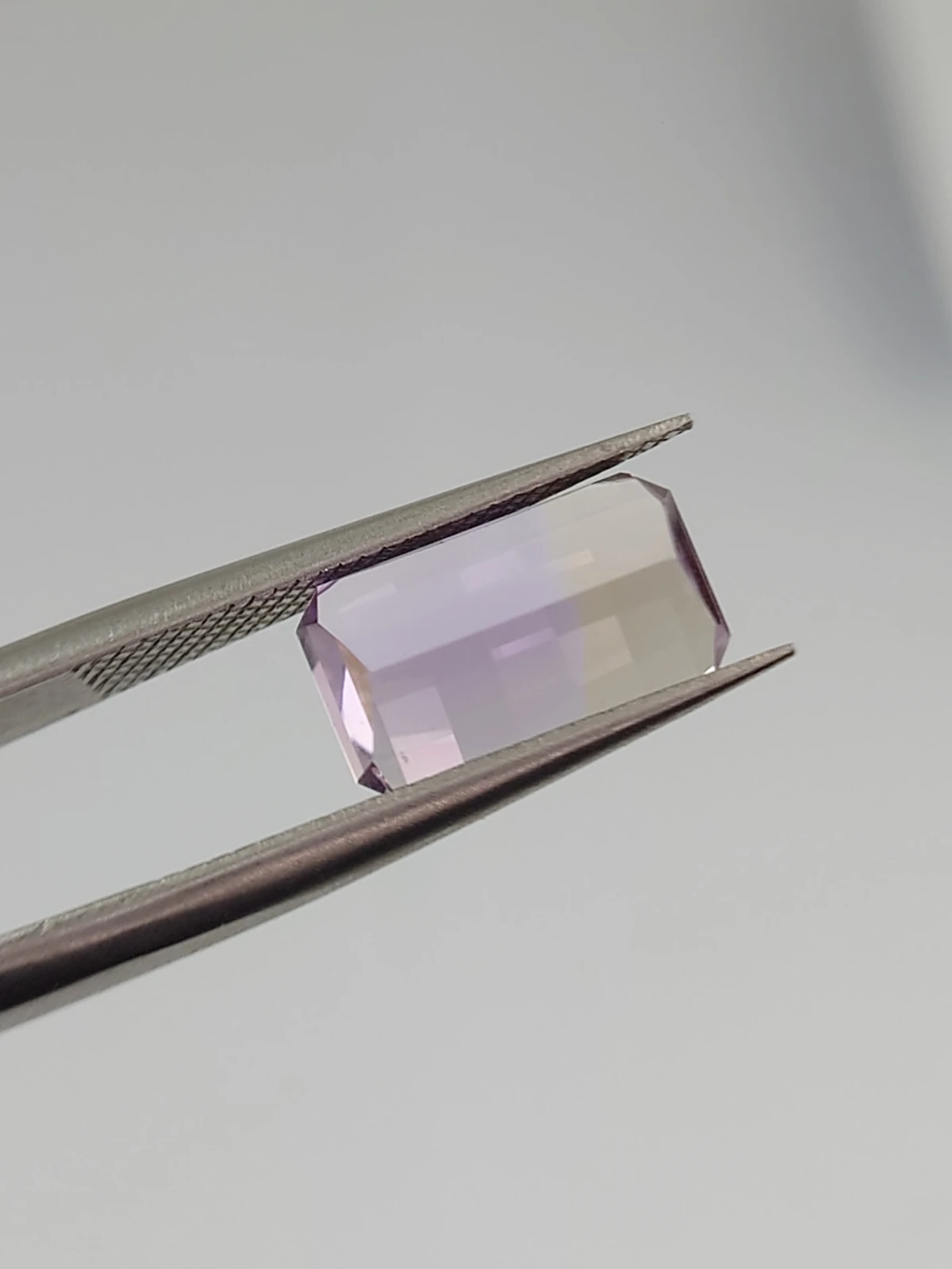 2.75ct Natural Ametrine Emerald Cut Loose Gemstone From Bolivia — view 3