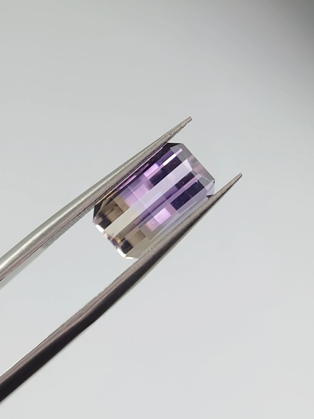 2.75ct Natural Ametrine Emerald Cut Loose Gemstone From Bolivia — view 4