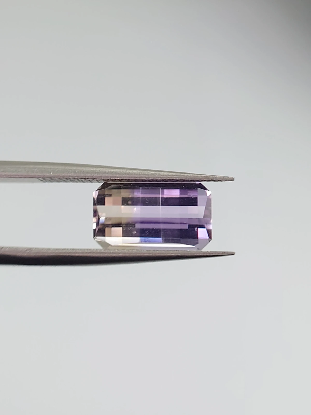 2.75ct Natural Ametrine Emerald Cut Loose Gemstone From Bolivia — view 5