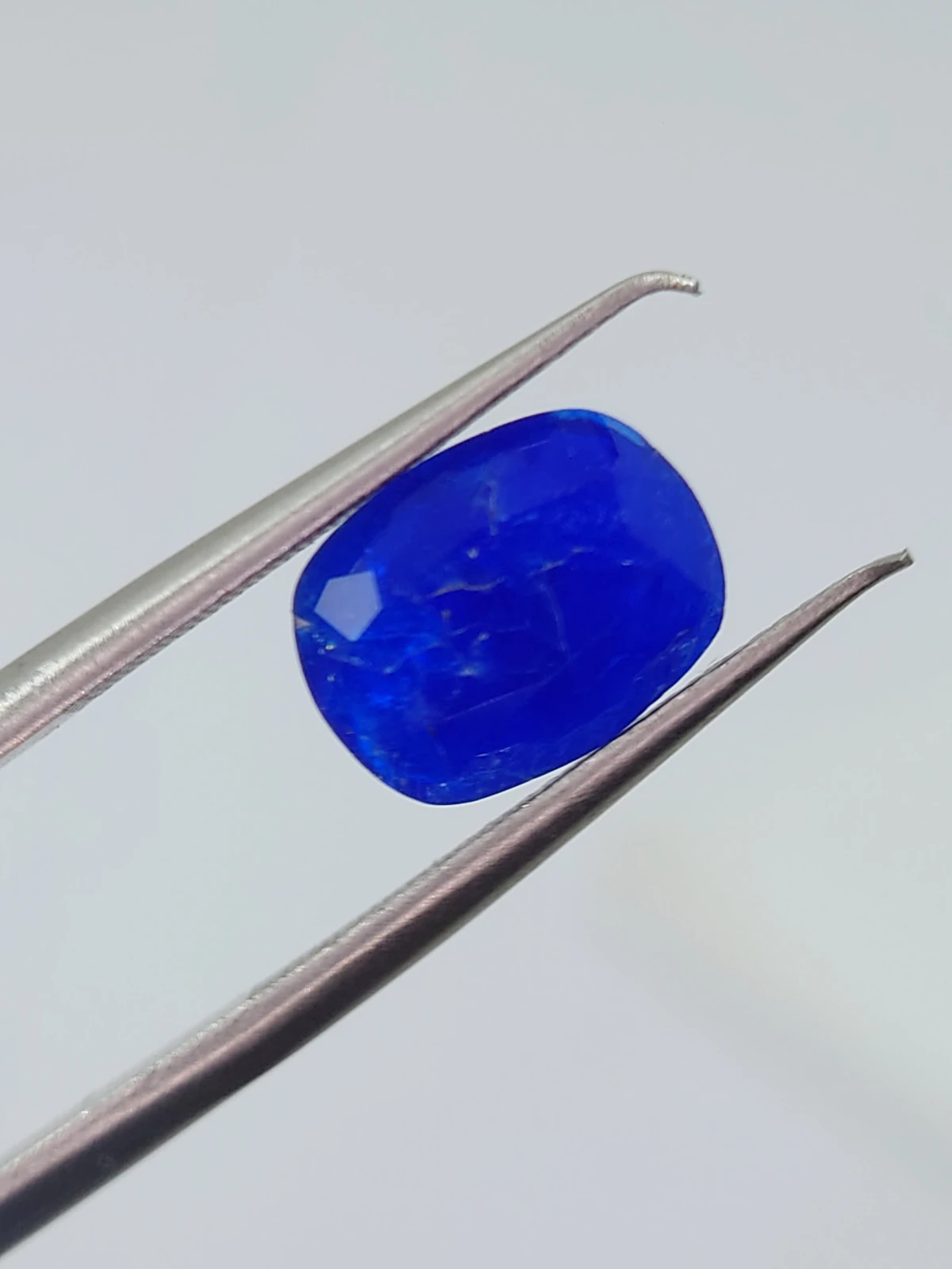 2.32ct Beautiful Natural Hauyne  Oval Cut Faceted Loose Gemstones from Afghanstian — view 2