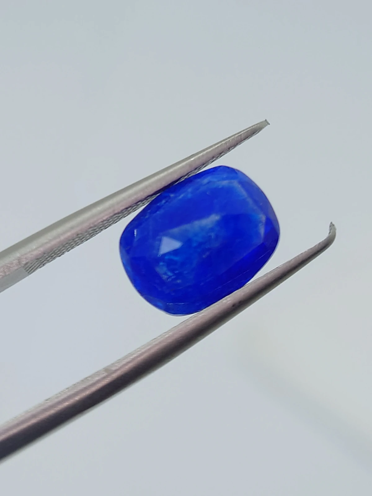 2.32ct Beautiful Natural Hauyne  Oval Cut Faceted Loose Gemstones from Afghanstian — view 3