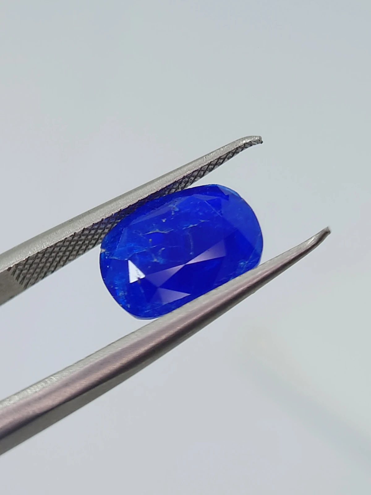 2.32ct Beautiful Natural Hauyne  Oval Cut Faceted Loose Gemstones from Afghanstian — view 6