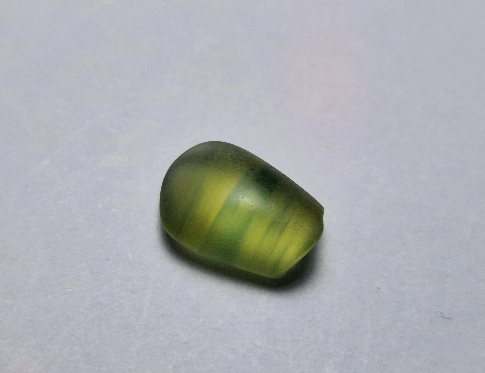 2.15ct Natural Rough Sapphire Loose Gemstone from Nigeria — view 4