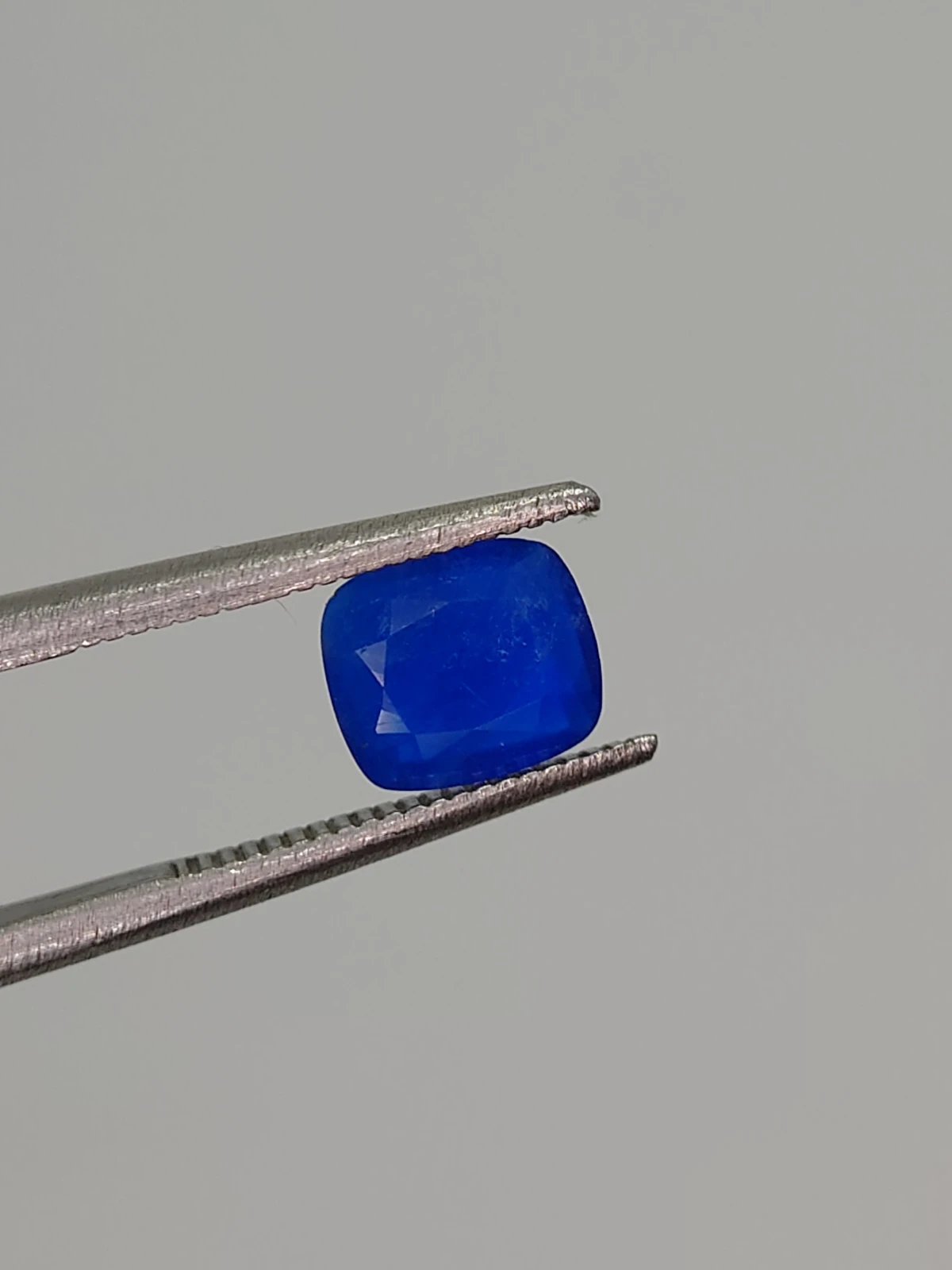 0.73ct Natural Hauyne - Square Cut Faceted Loose Gemstones from Afghanistan — view 6