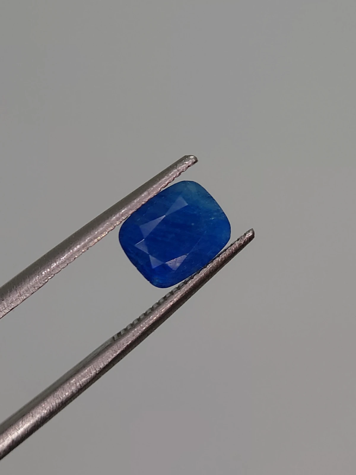 1ct Natural Hauyne  Cushion Cut Faceted Loose Gemstones from Afghanistan — view 2