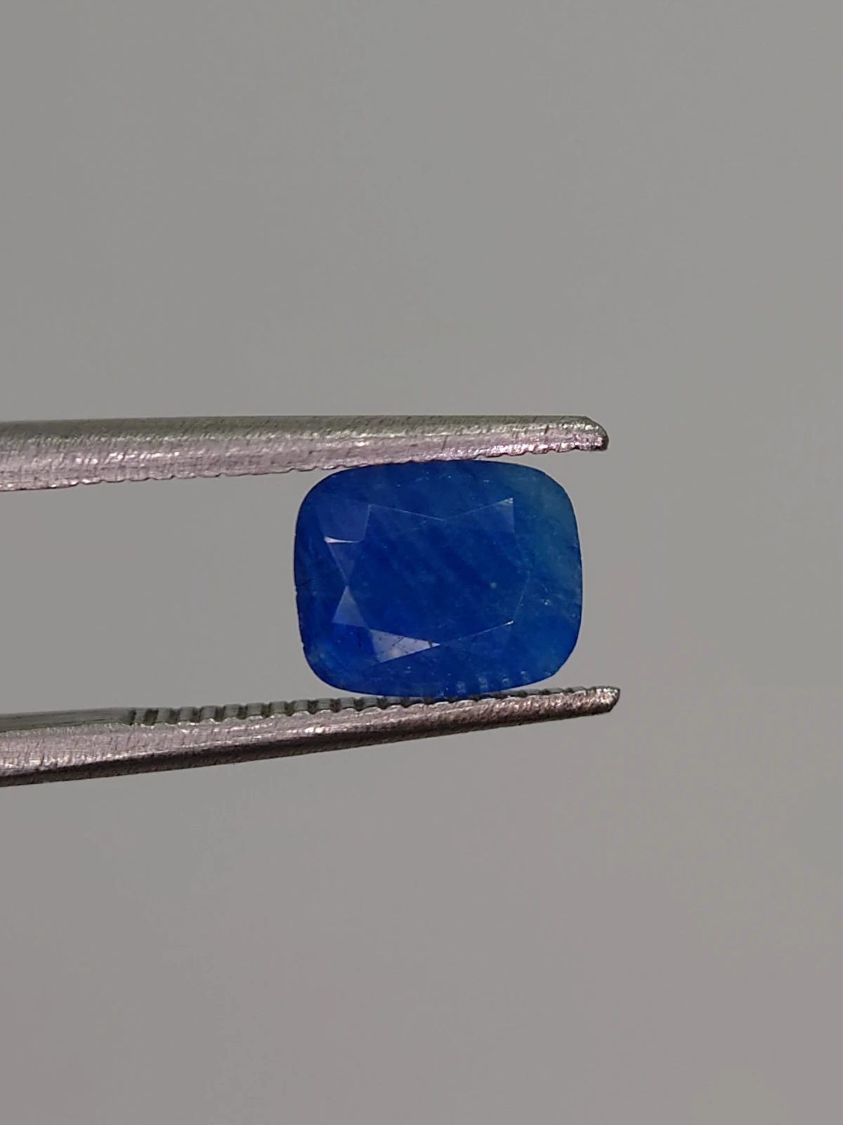 1ct Natural Hauyne  Cushion Cut Faceted Loose Gemstones from Afghanistan — view 4