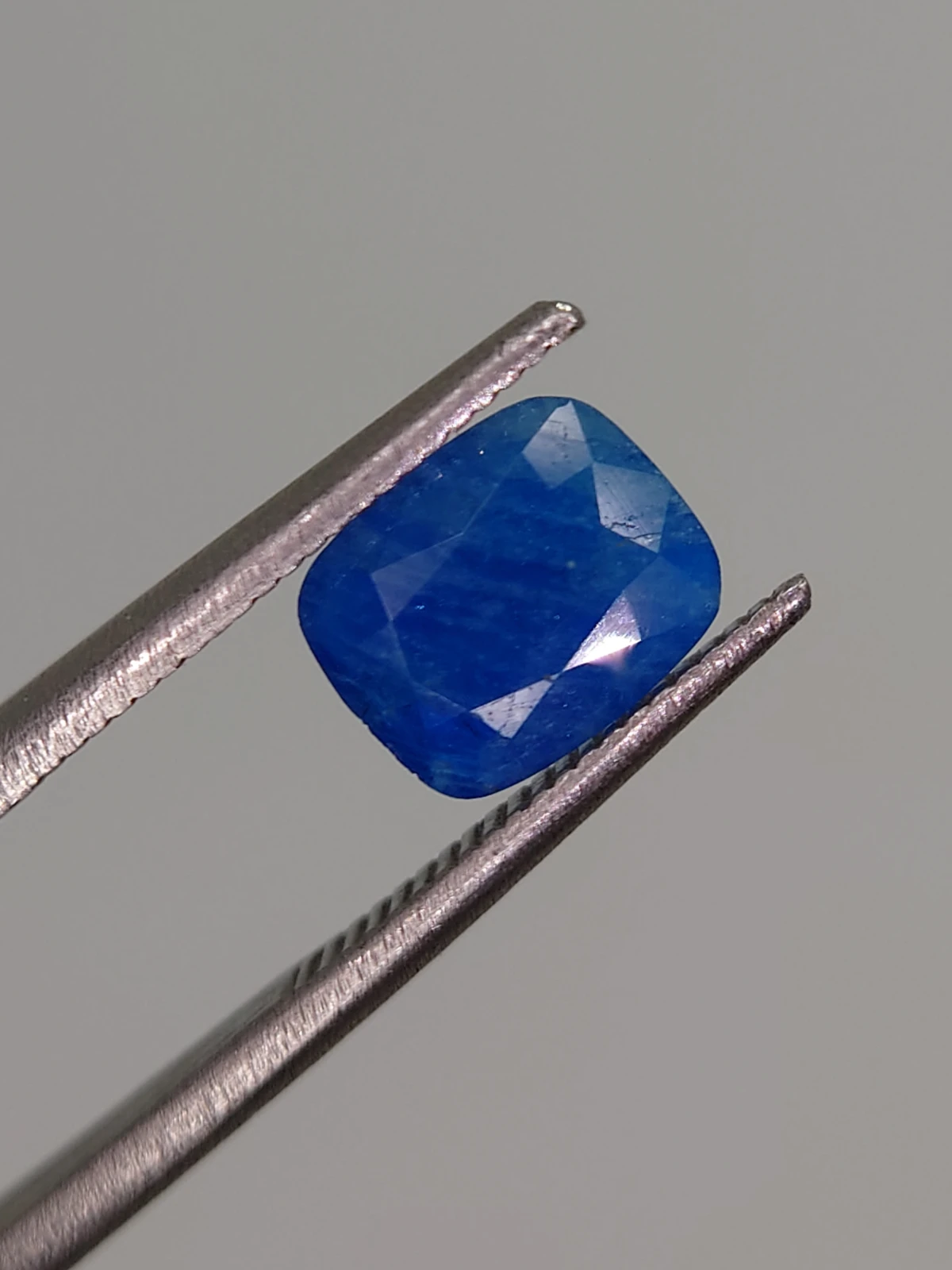 1ct Natural Hauyne  Cushion Cut Faceted Loose Gemstones from Afghanistan — view 6
