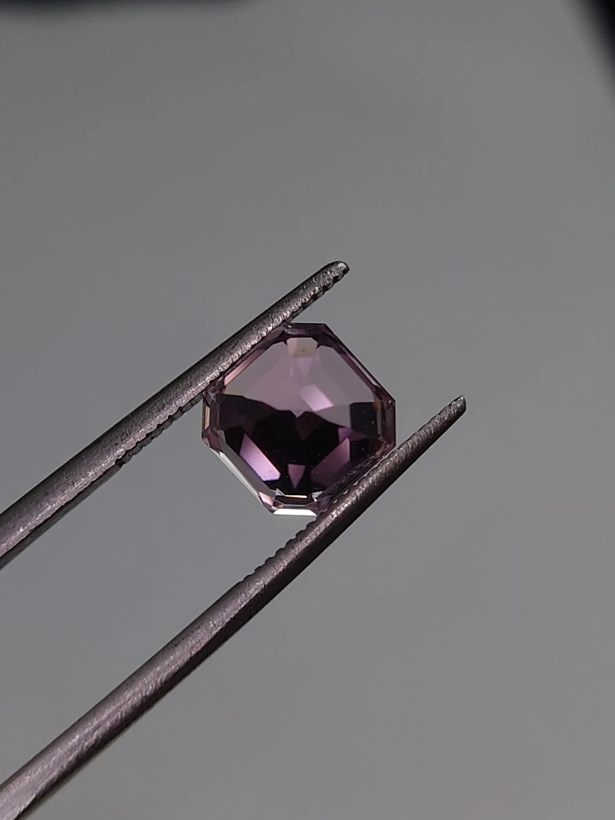 2.73ct Natural Pink Tourmaline Cushion Cut Faceted Loose Gemstone From Afghanistan — view 6