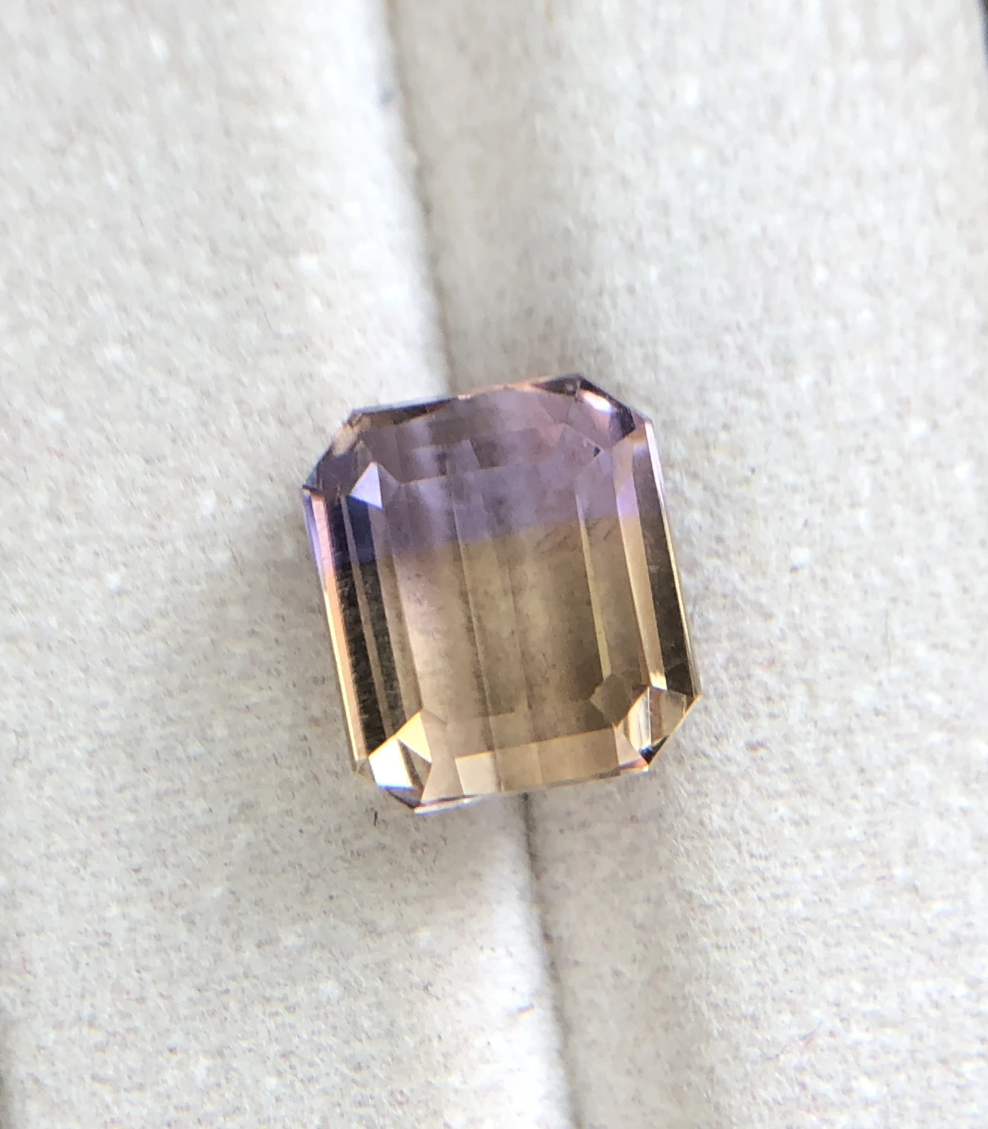 6.80ct Natural Ametrine from Bolivia — view 1