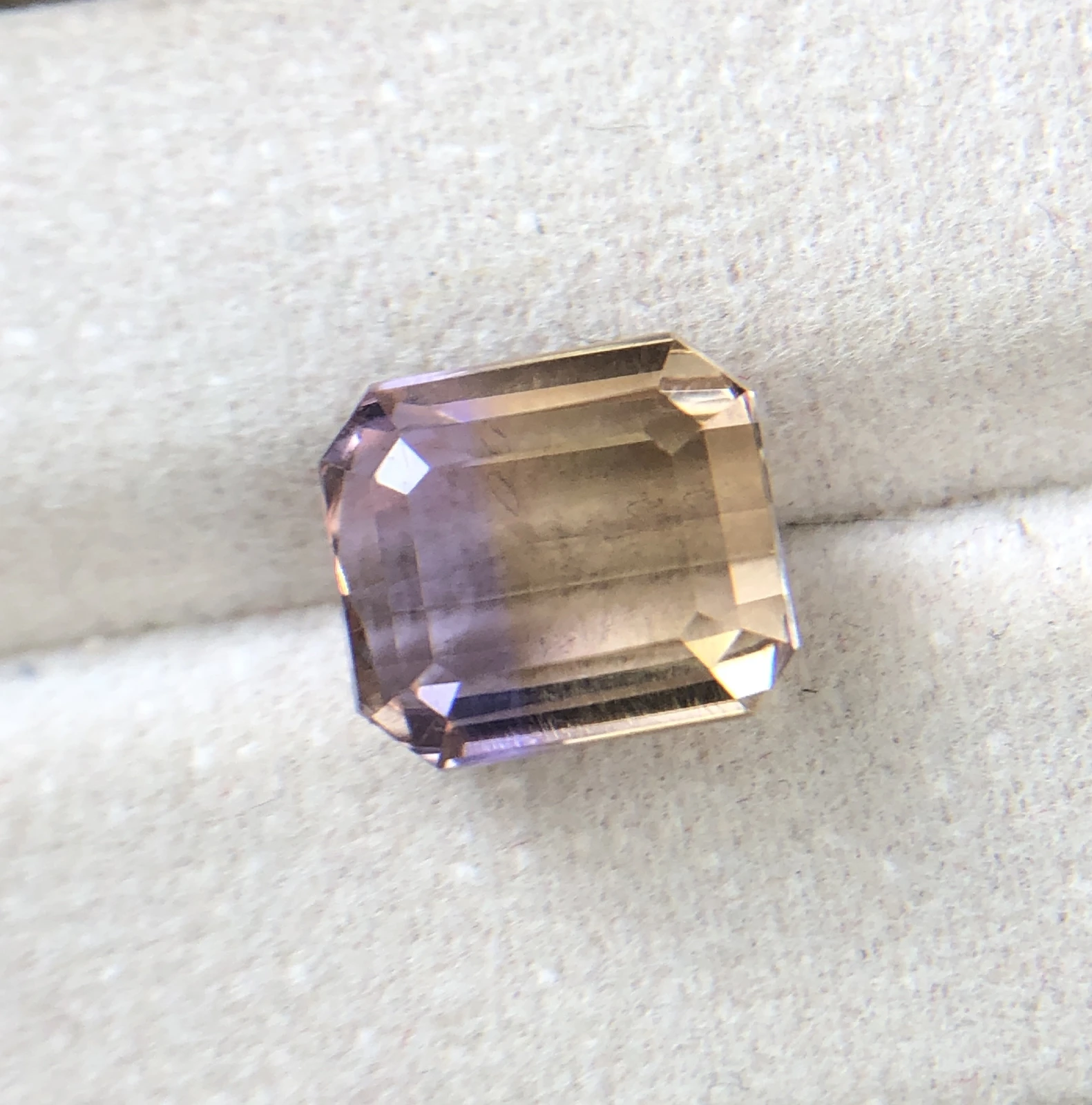 6.80ct Natural Ametrine from Bolivia — view 2