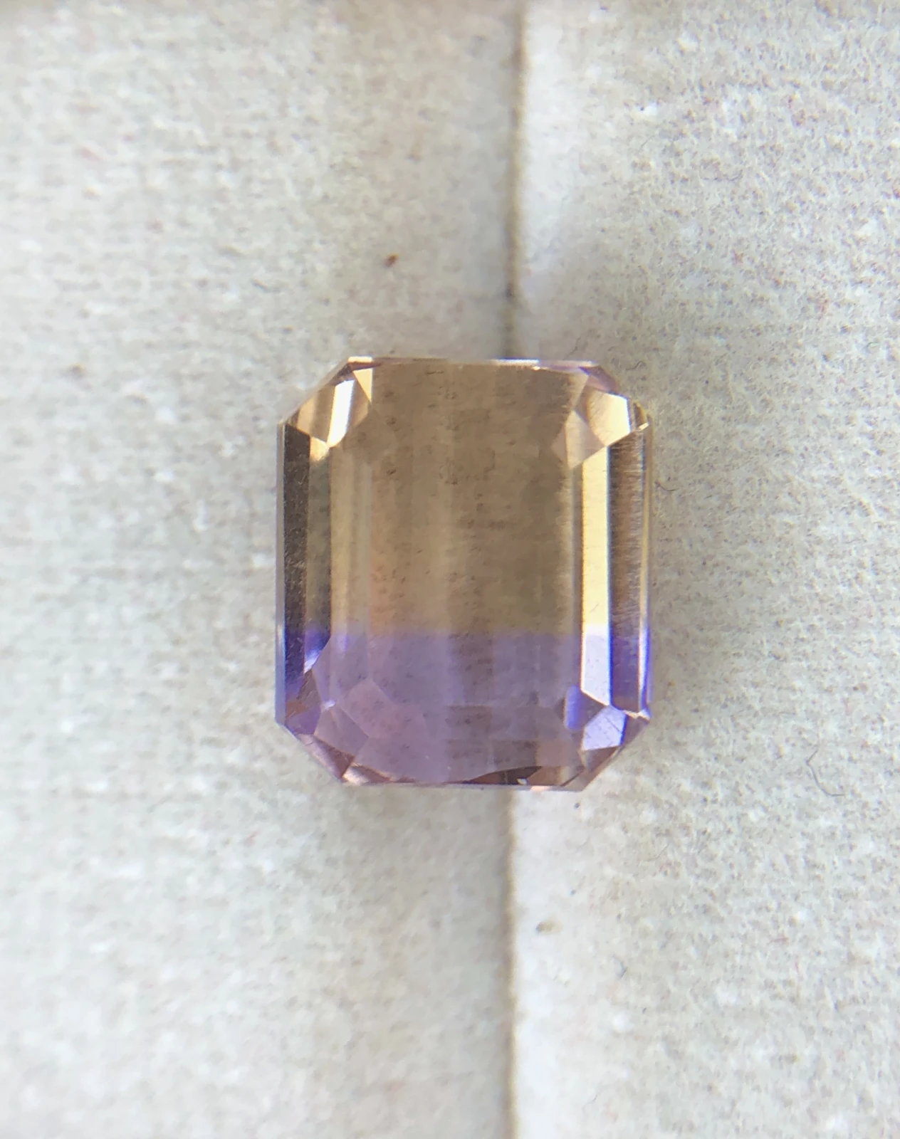6.80ct Natural Ametrine from Bolivia — view 3