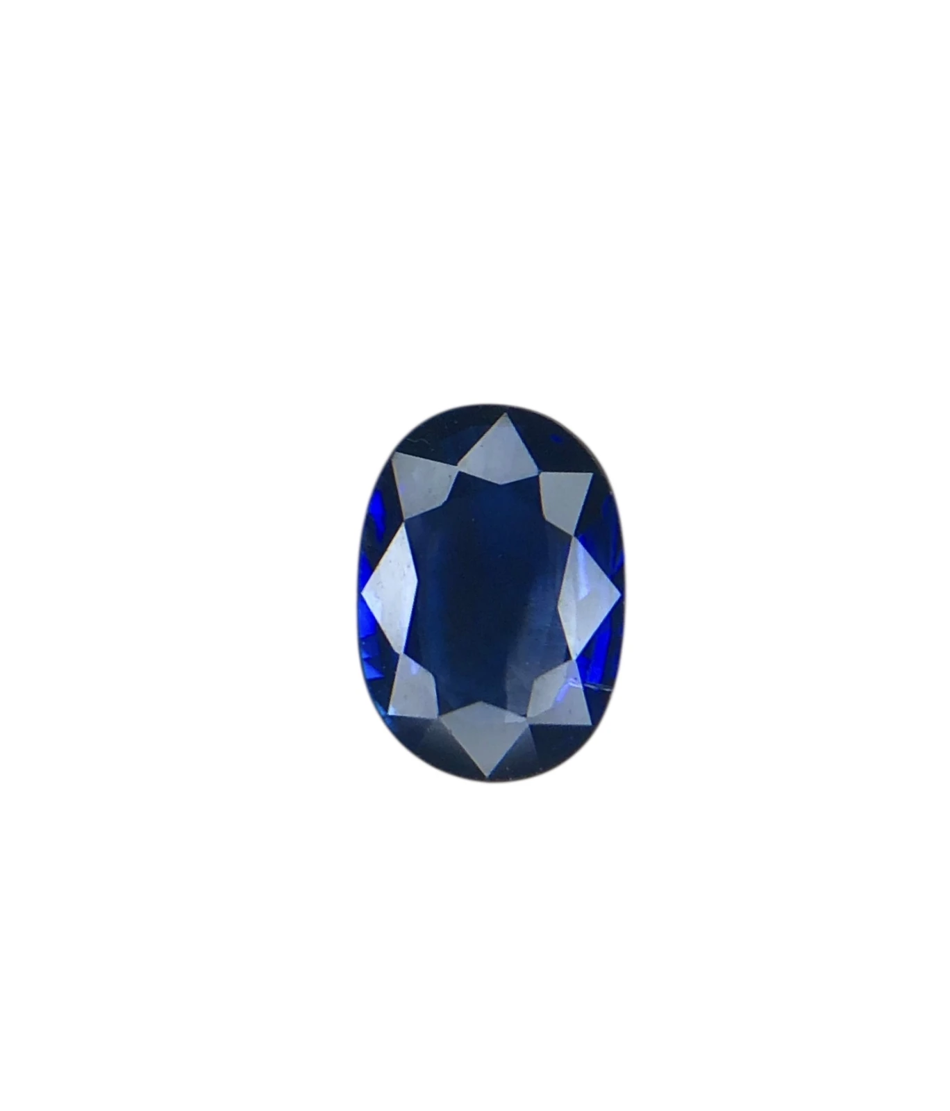 1.00ct Stunning Blue Sapphire — view 4