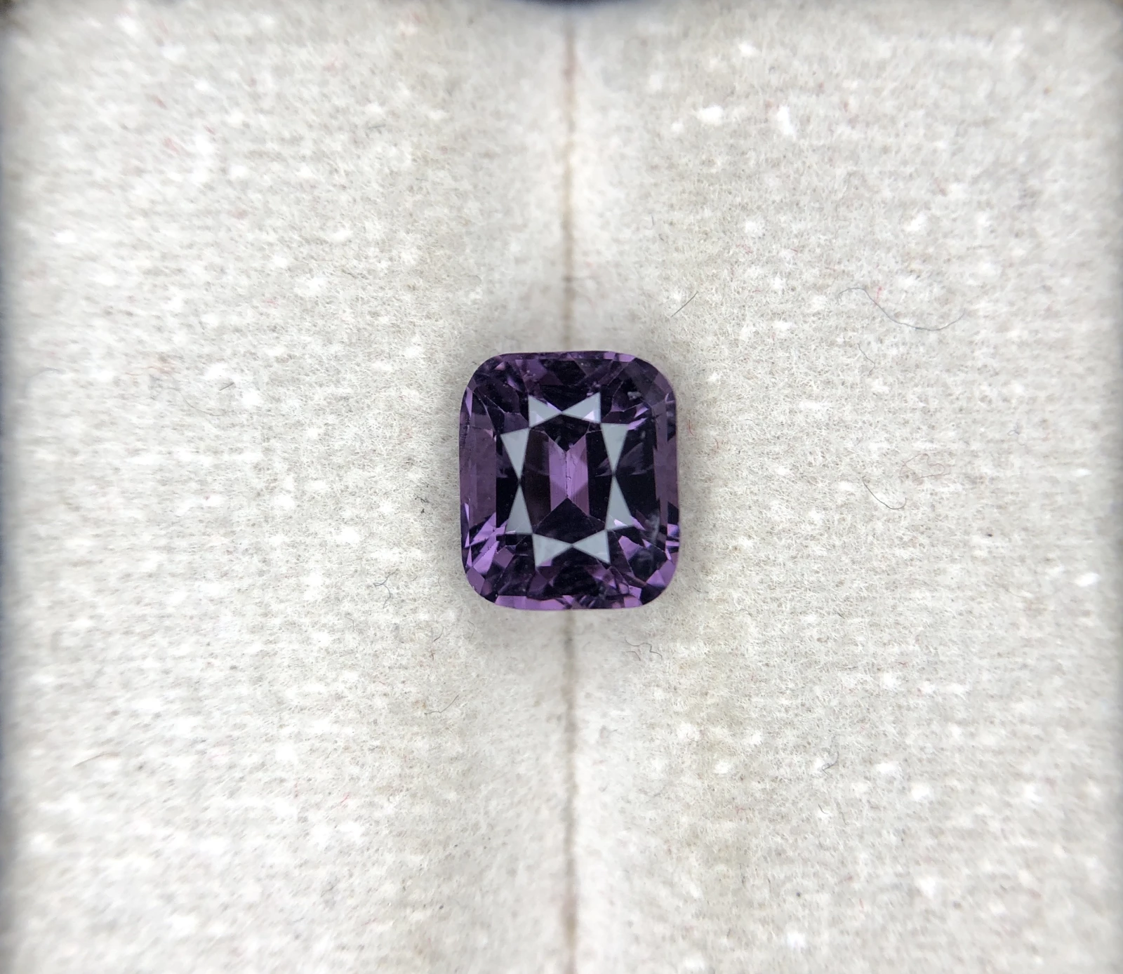 2.08ct Stunning Spinel Loose Gemstone From Burma — view 3