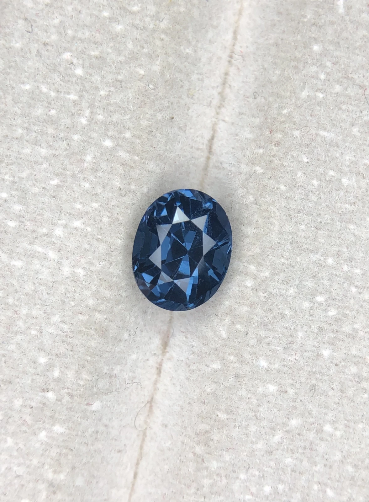 1.62ct Cobalt Spinel From Burma — view 2