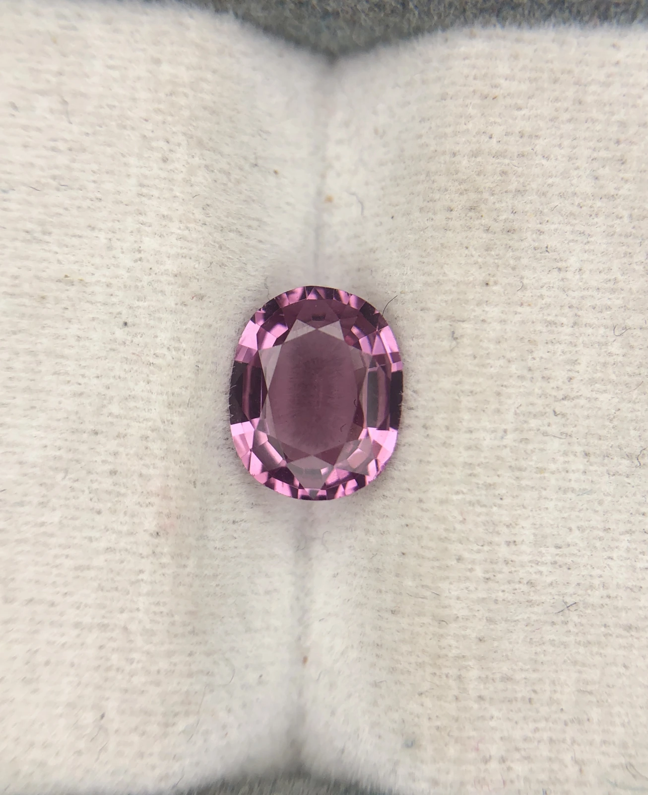 1.70ct Stunning Pink Spinel From Burma — view 1
