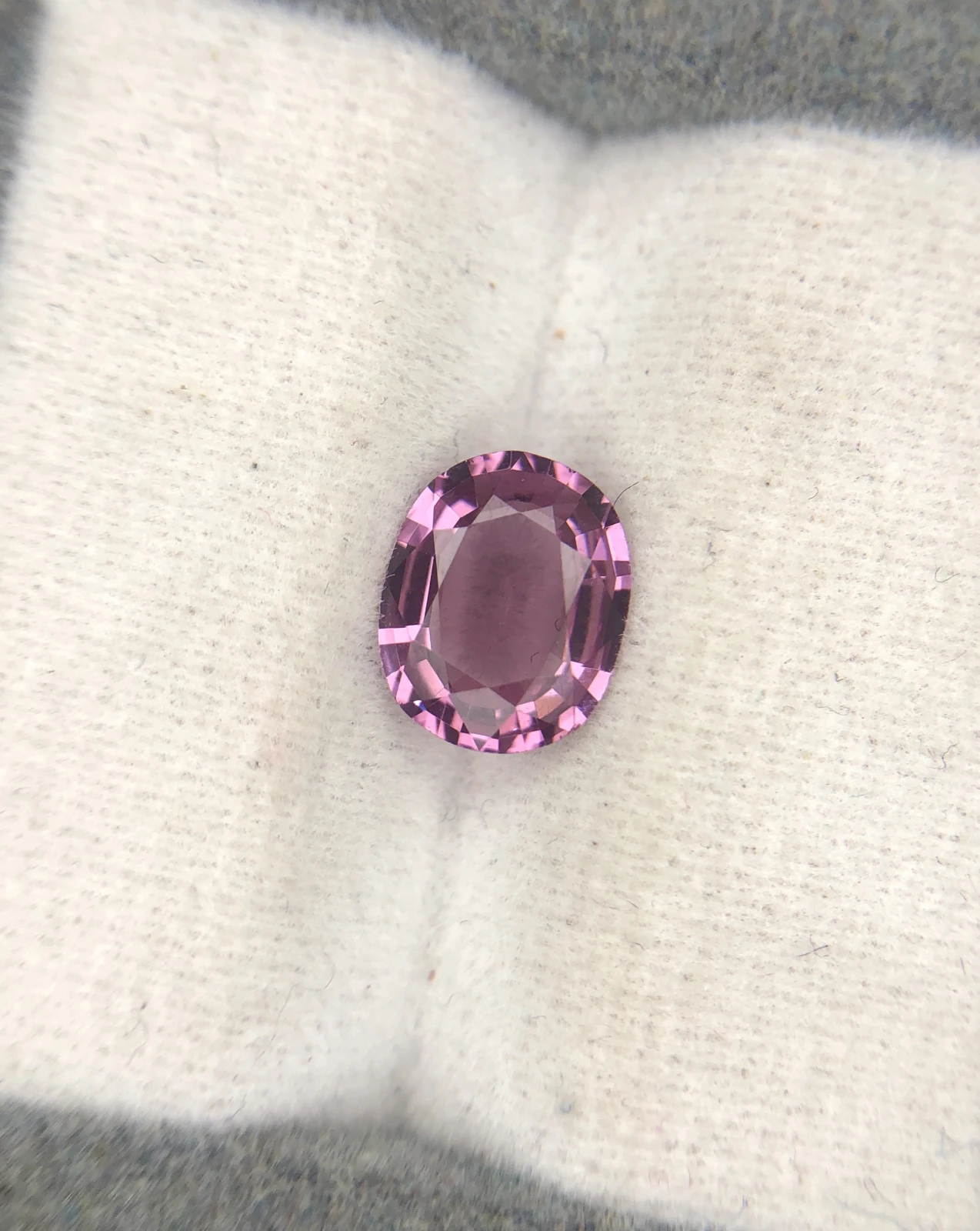 1.70ct Stunning Pink Spinel From Burma — view 2