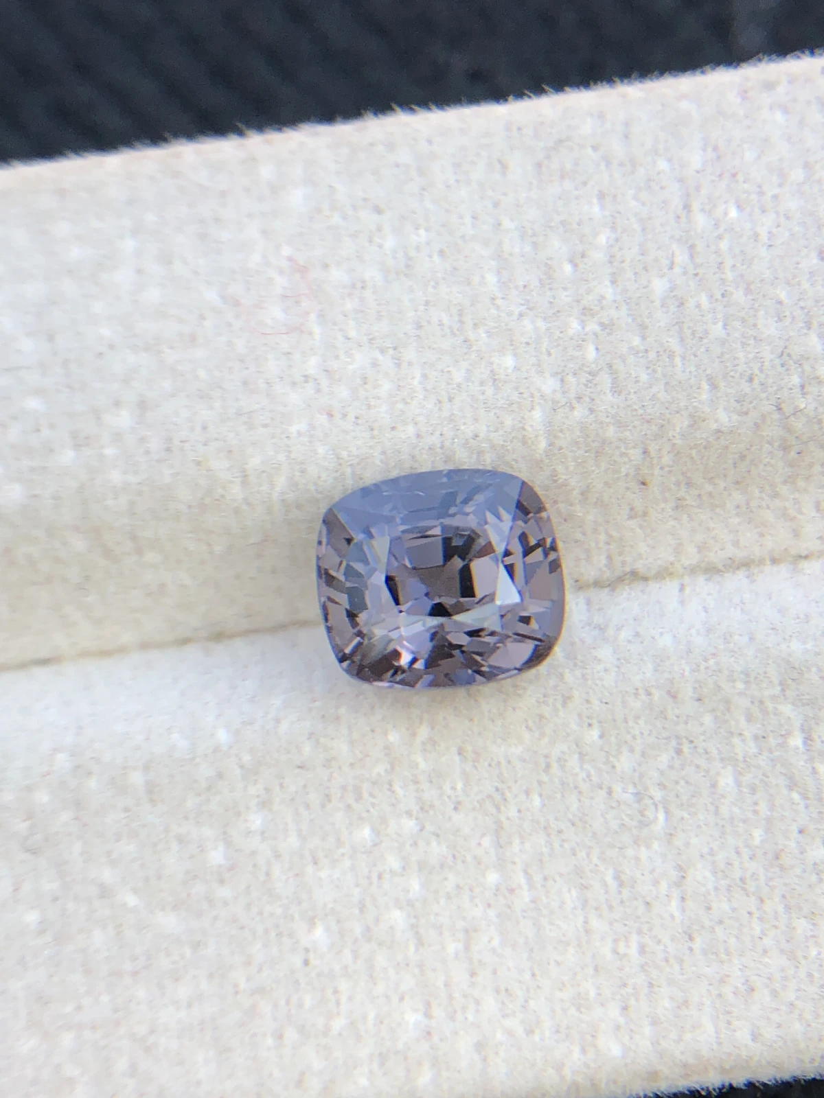 2.35ct Grey Spinel From Burma — view 3