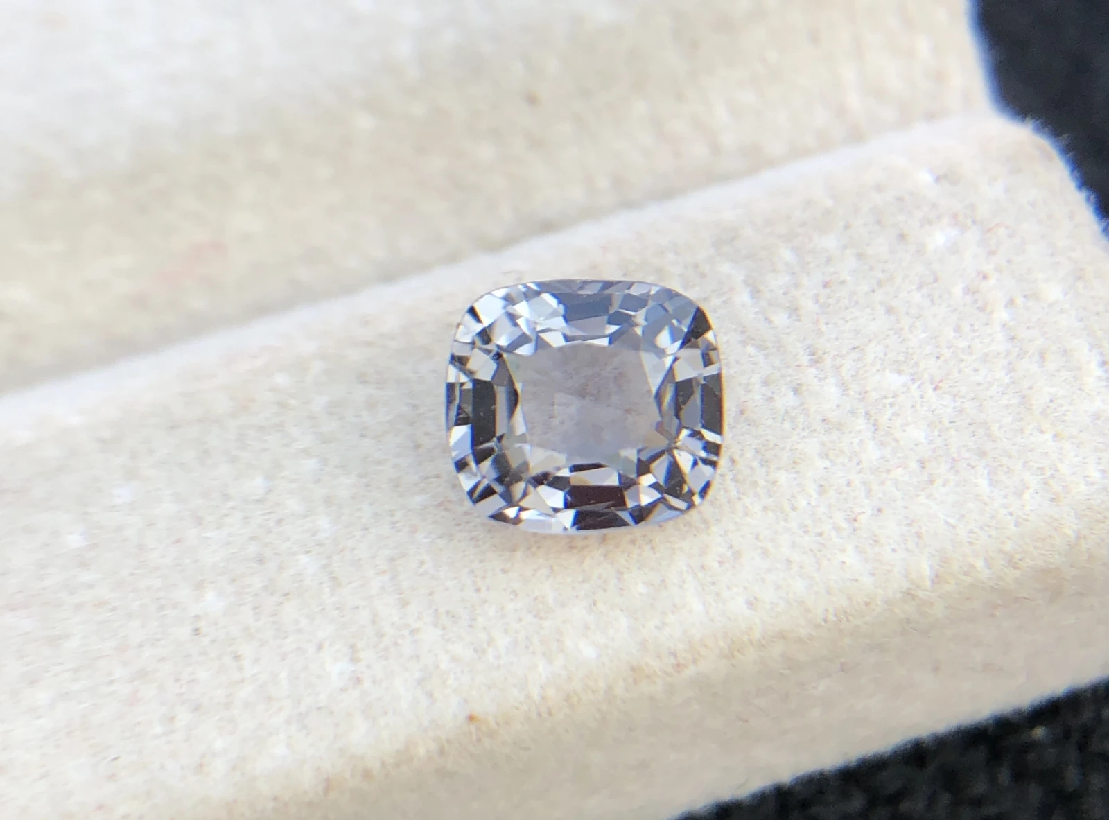1.50ct Pastel Blue Spinel From Burma — view 1