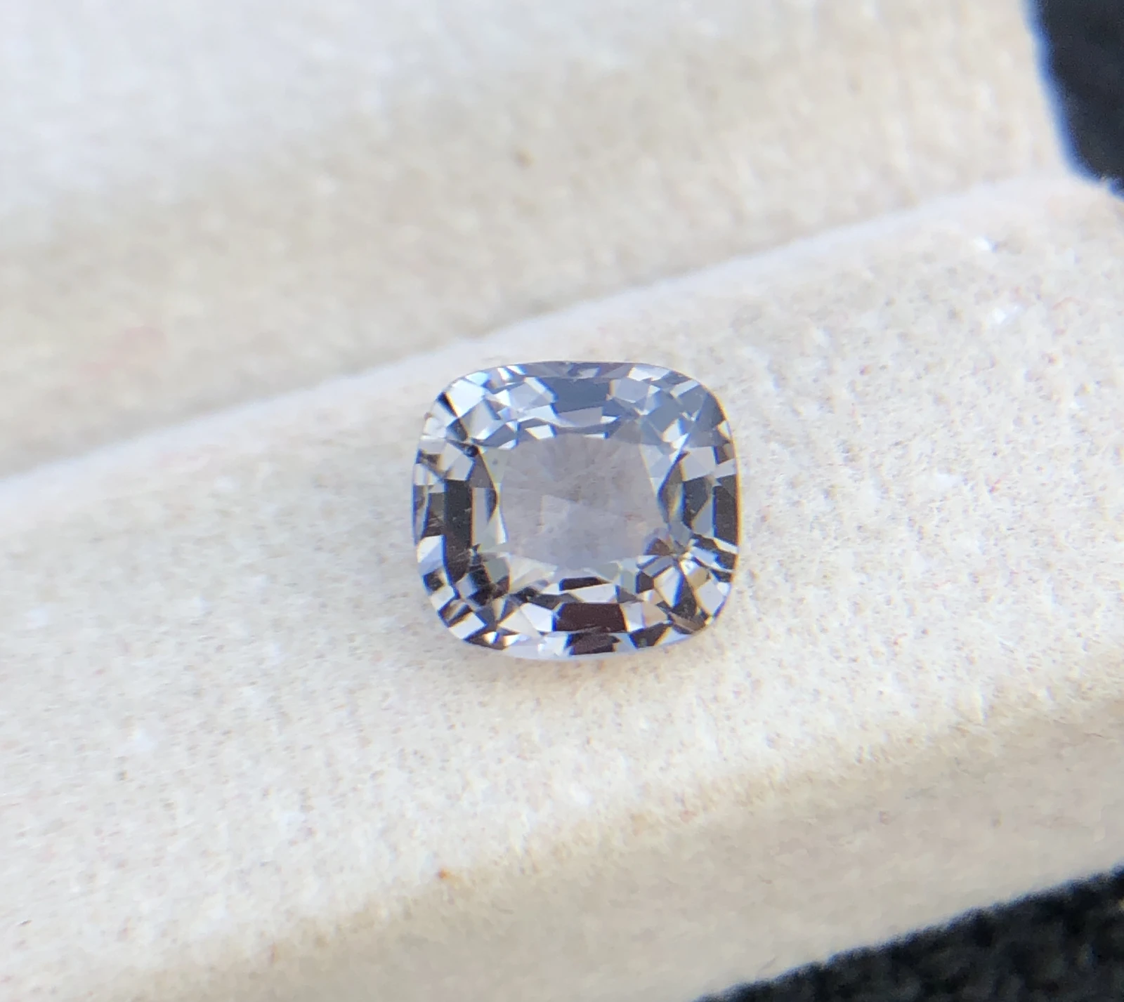 1.50ct Pastel Blue Spinel From Burma — view 2