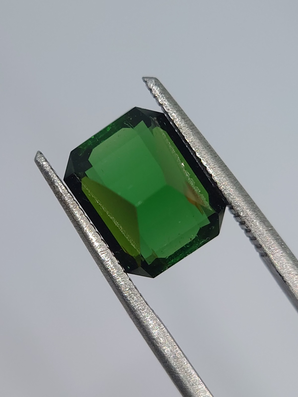 3.7 Ct. Natural Chrome Tourmaline from Afghanistan — view 5