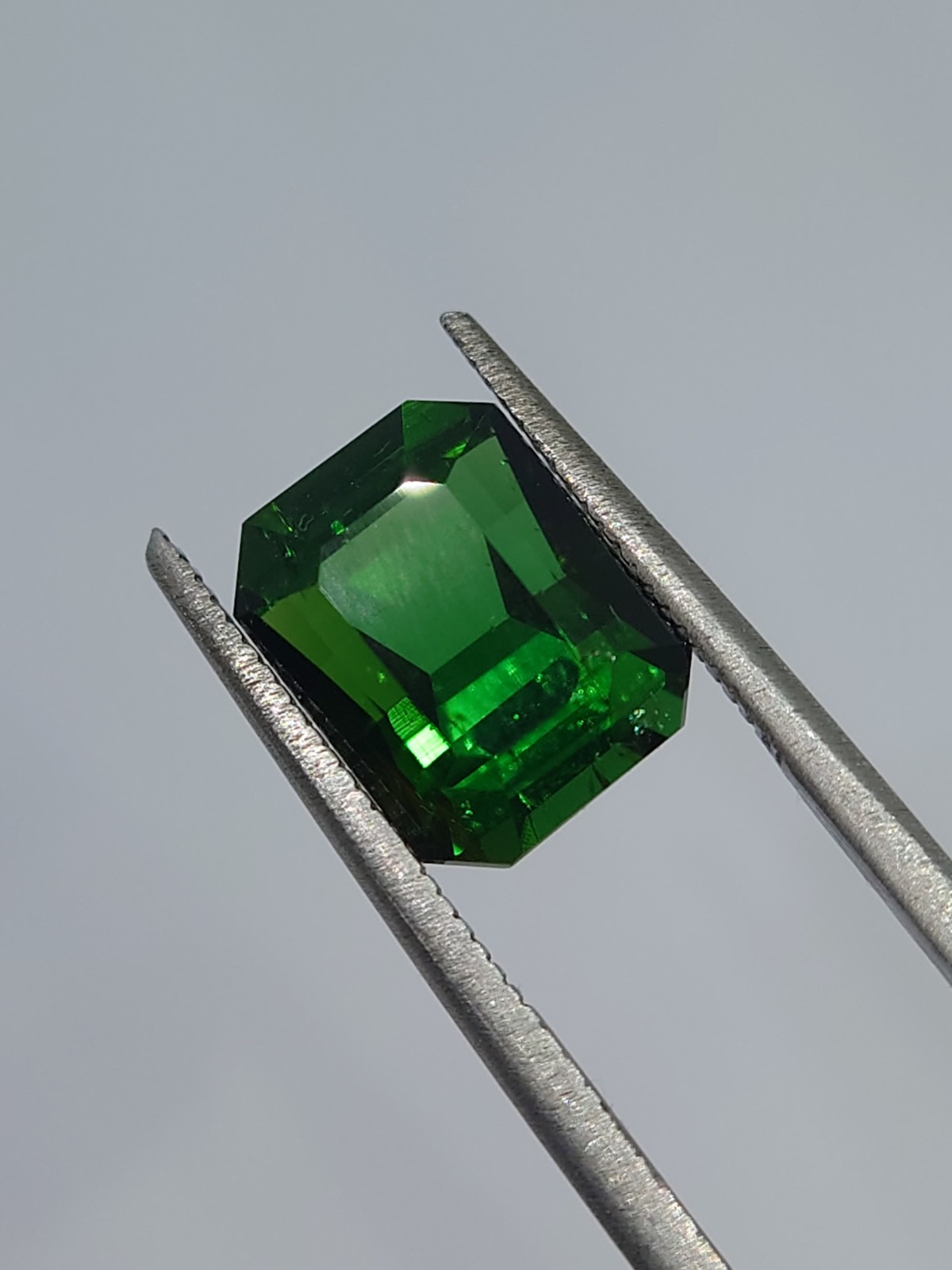 3.7 Ct. Natural Chrome Tourmaline from Afghanistan — view 6