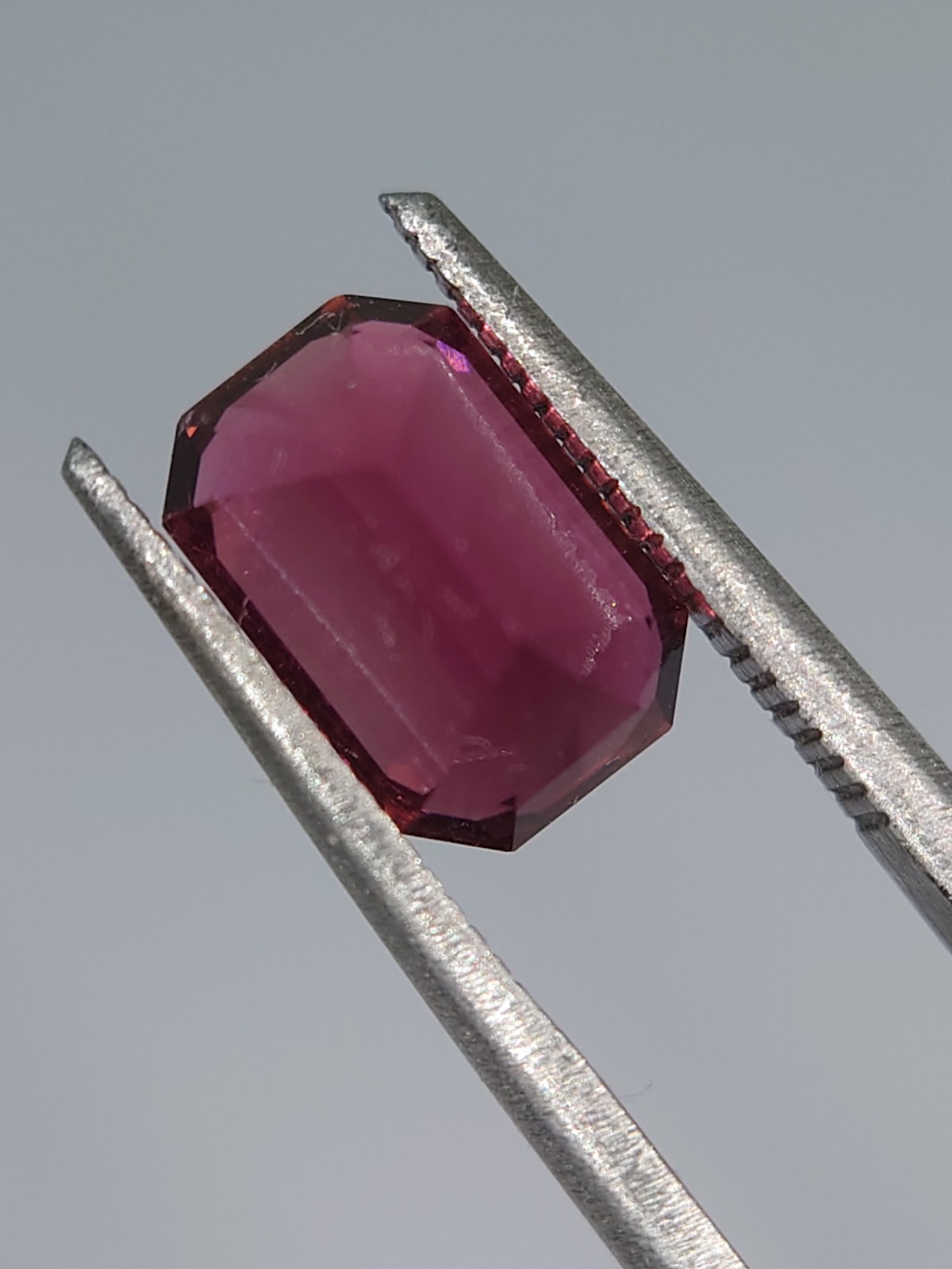 Natural 2.65 Ct. Rubellite from Afghanistan — view 1