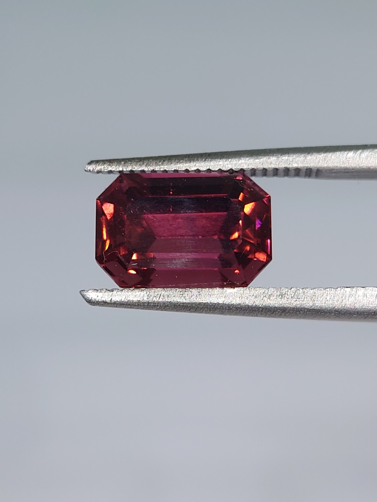 Natural 2.65 Ct. Rubellite from Afghanistan — view 2